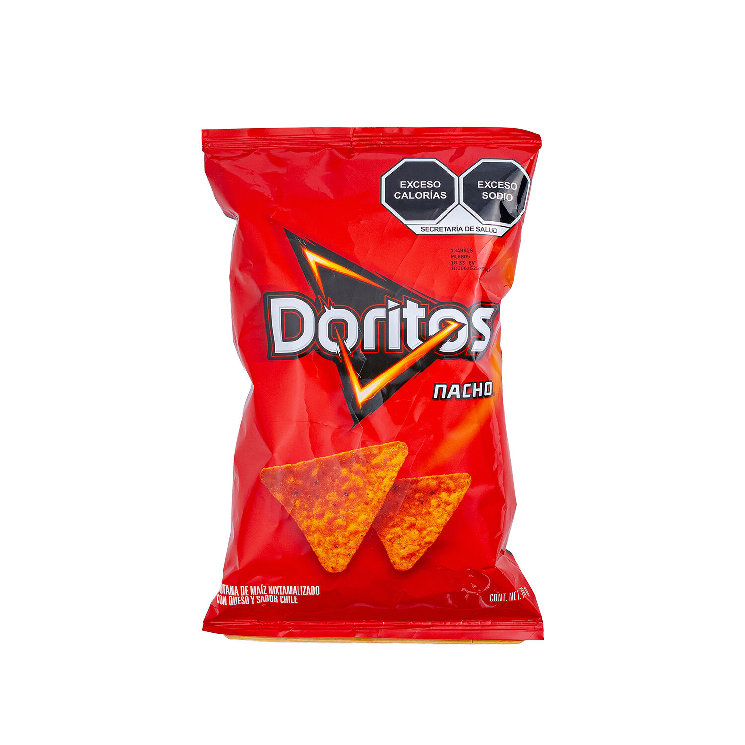 Doritos Nachos Sabritas 76.0 Gr