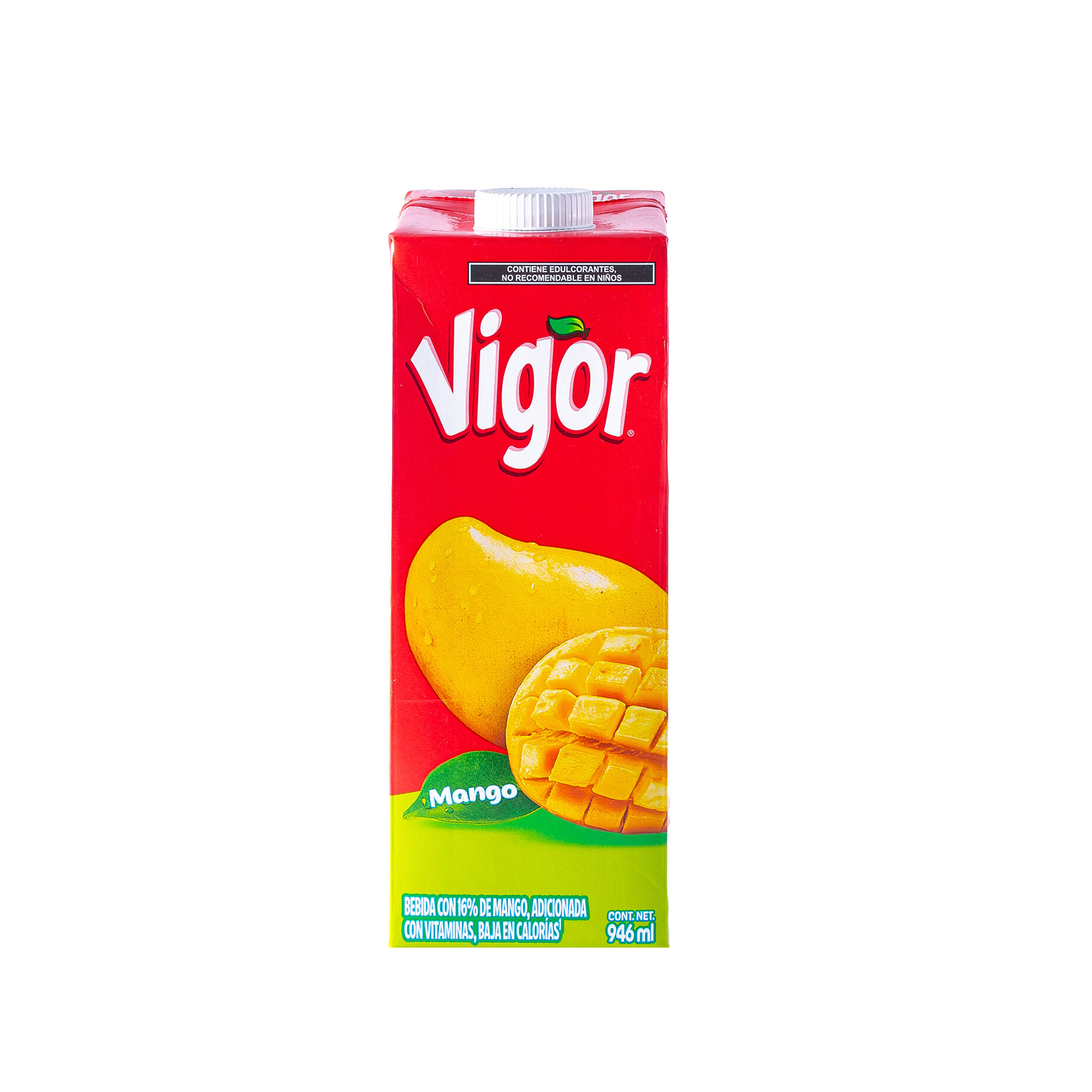 Ap Jugo Edge Mango Vigor 946.0 Ml