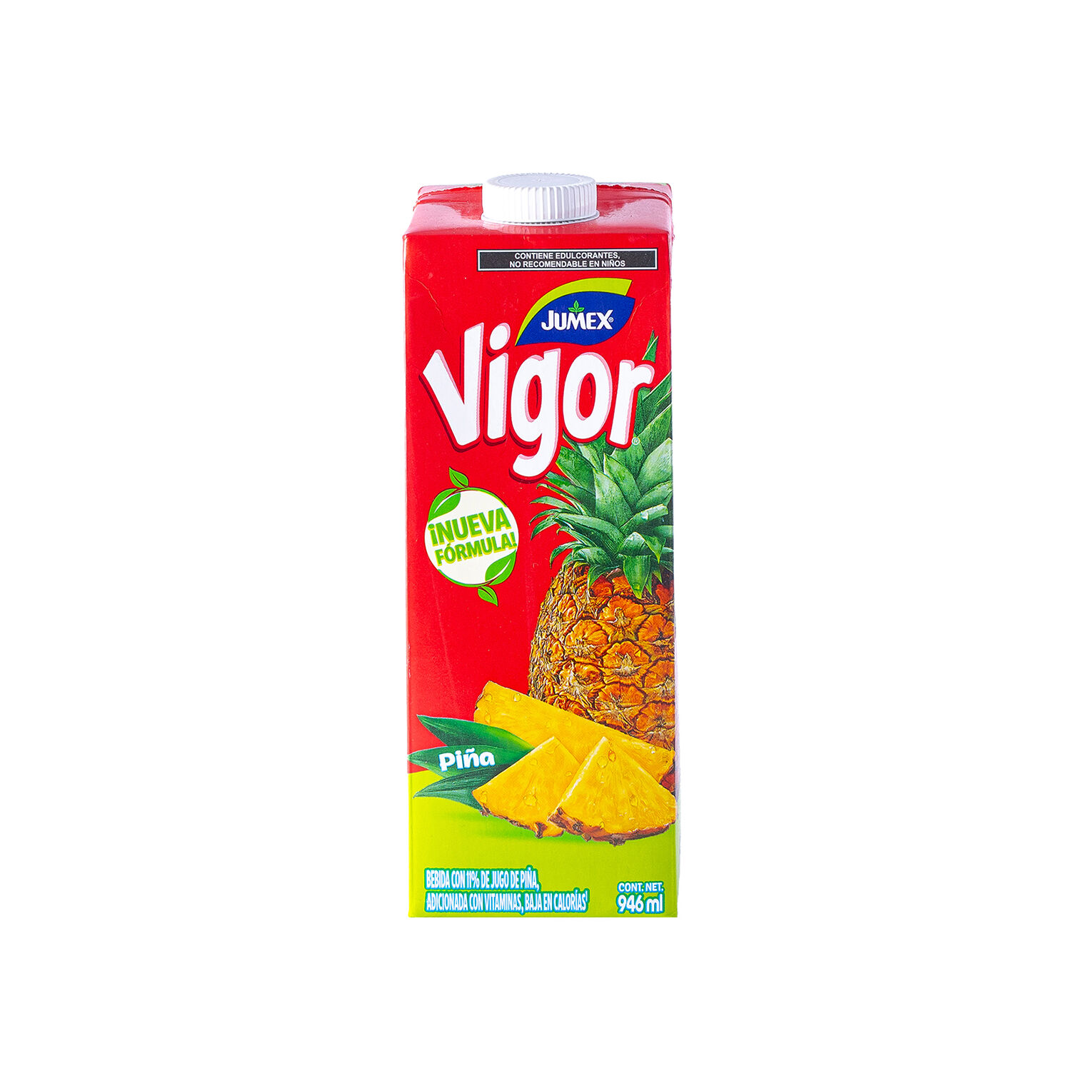 Ap Jugo Piña Vigor 946 Ml