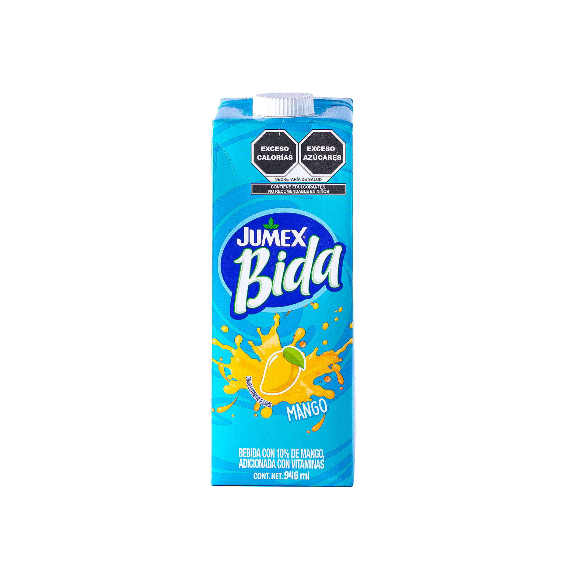 Bebida Edge De Mango Bida 946.0 Ml