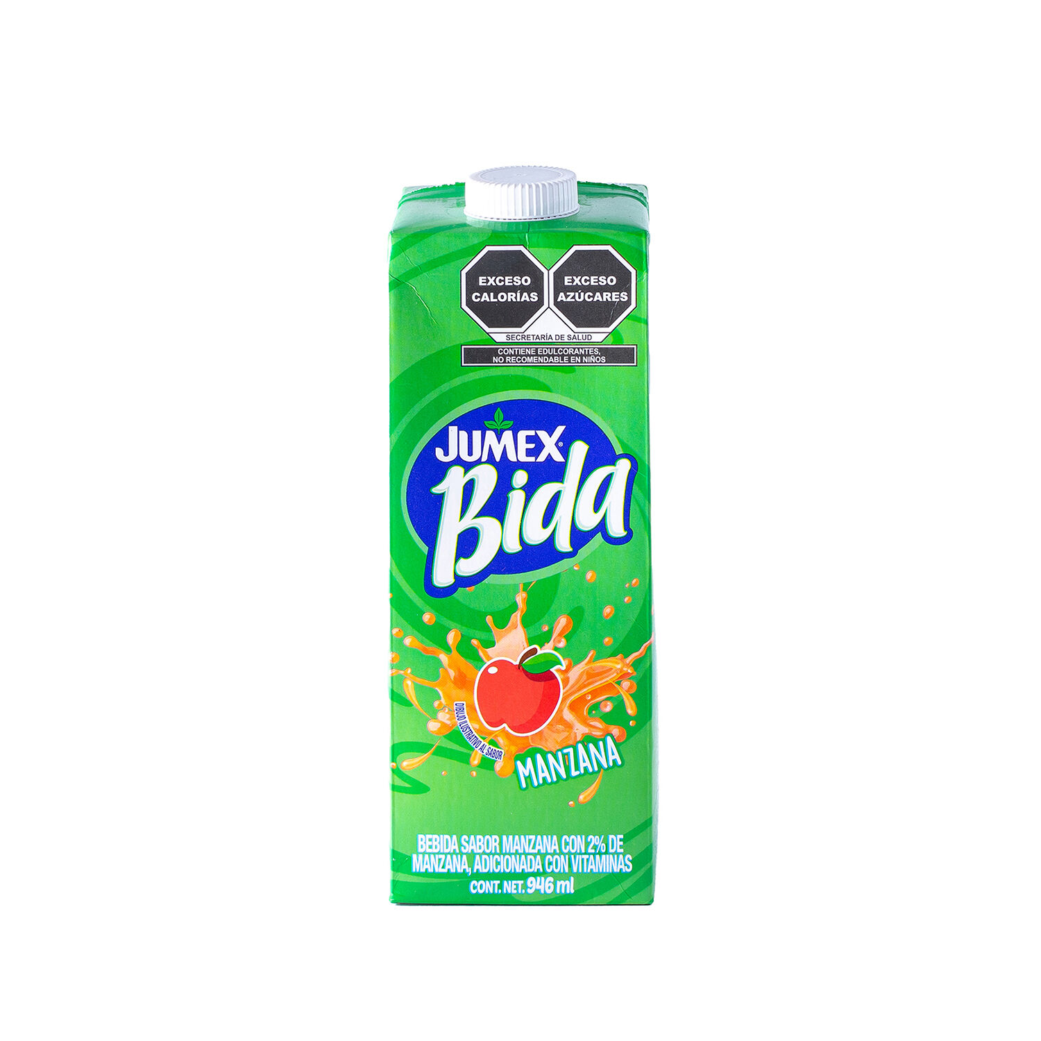 Bebida Edge Manzana Bida 946.0 Ml
