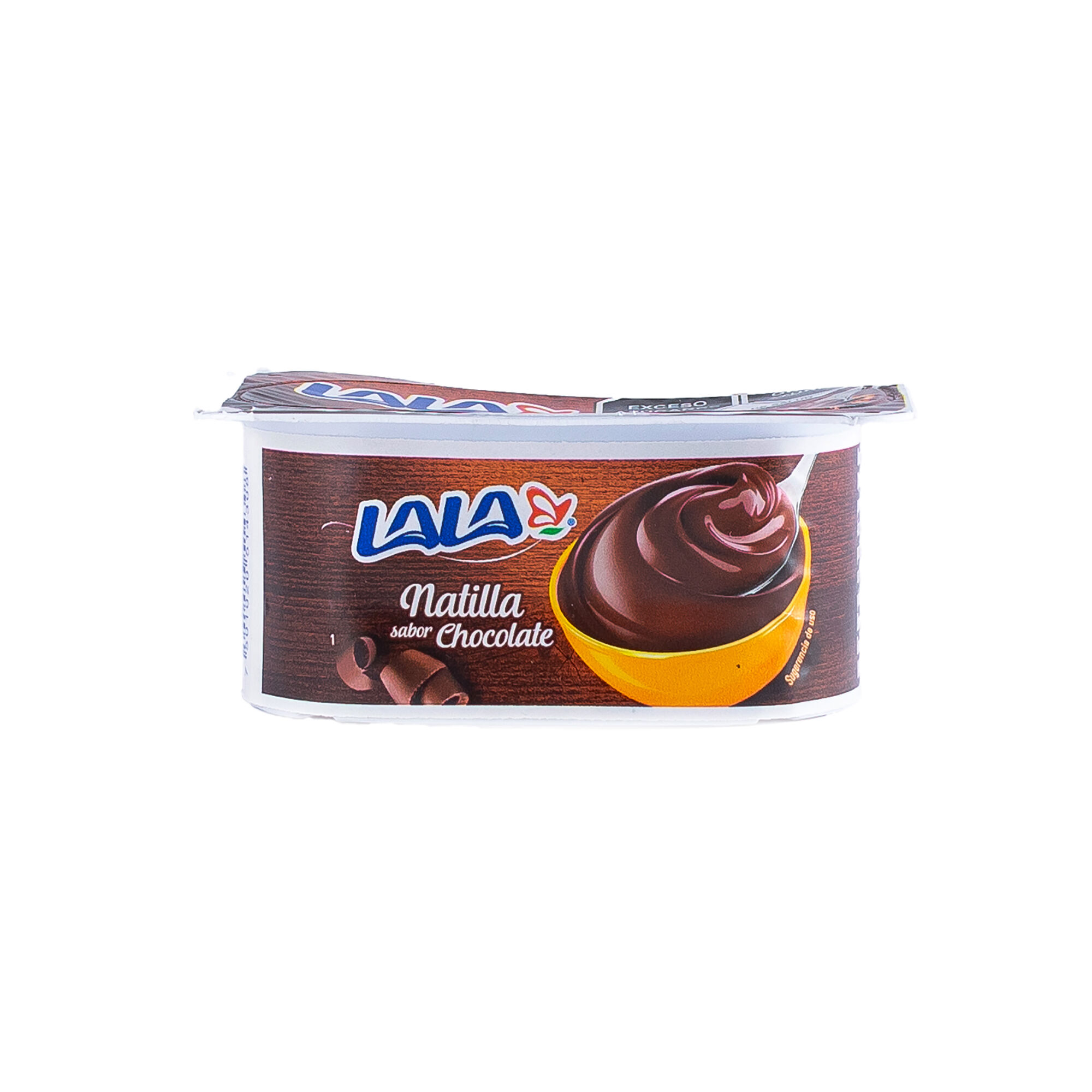 Natilla Chocolate Lala 125.0 Gr