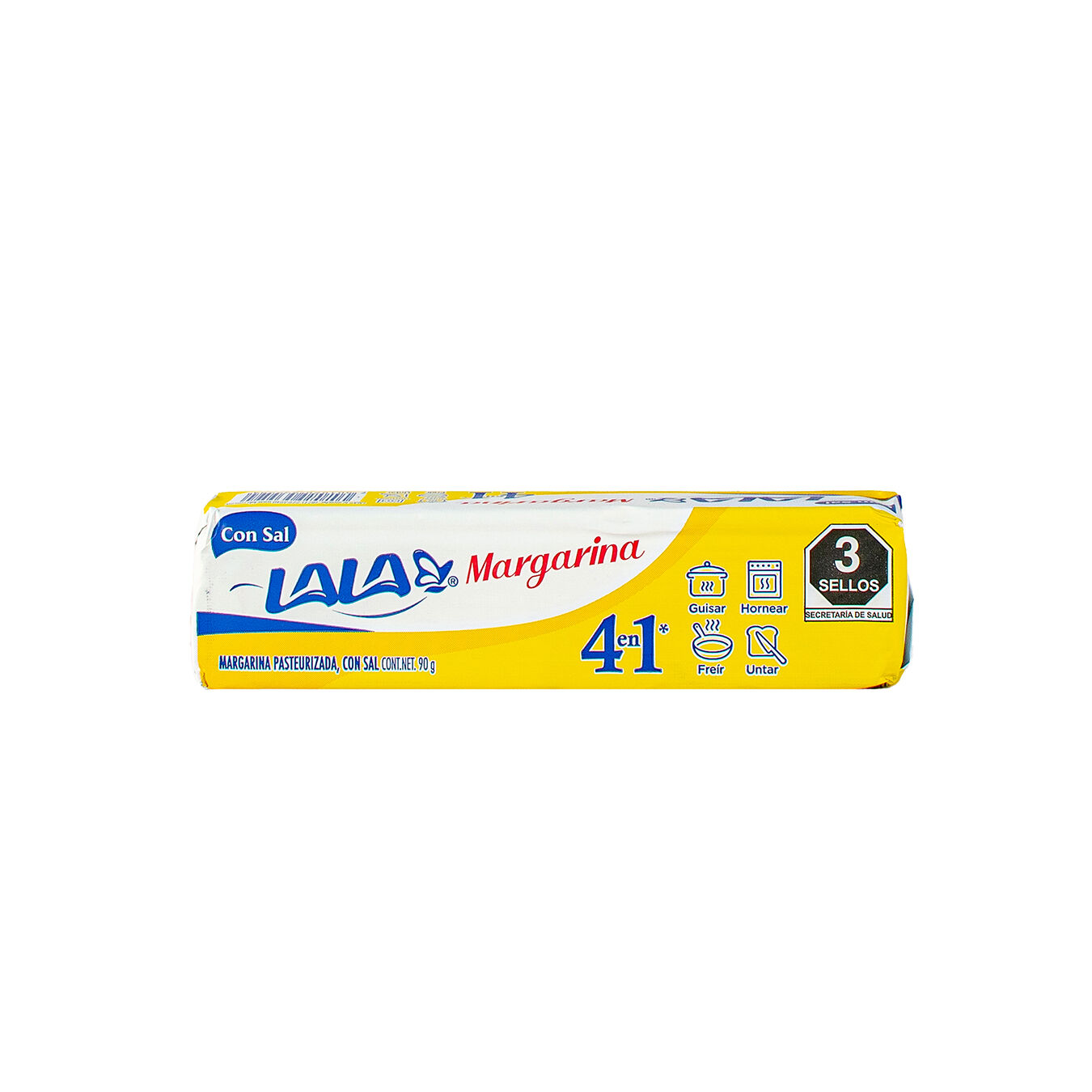 Margarina Con Sal Lala 90.0 Gr