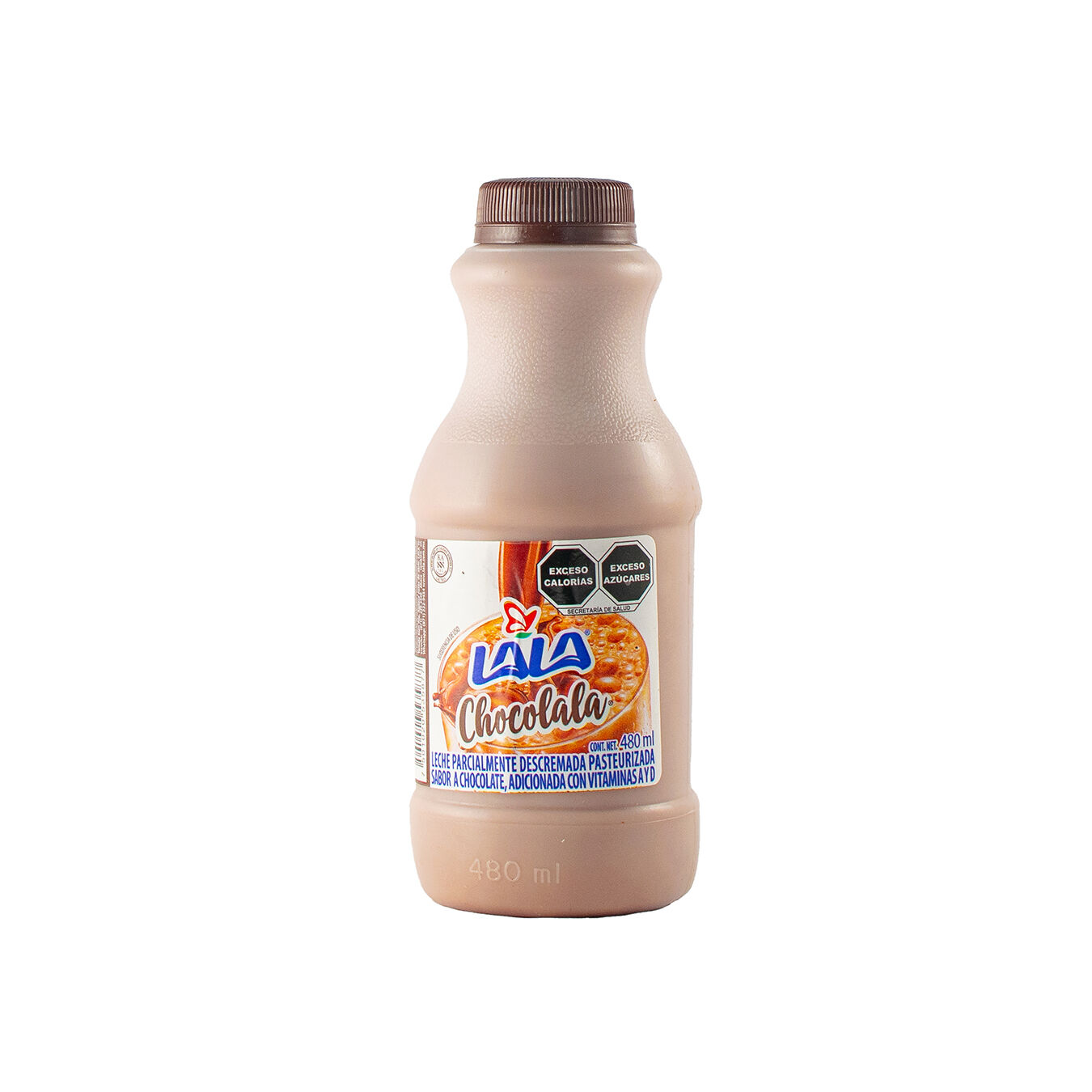 Leche Saborizada Chocolate Lala 480.0 Ml