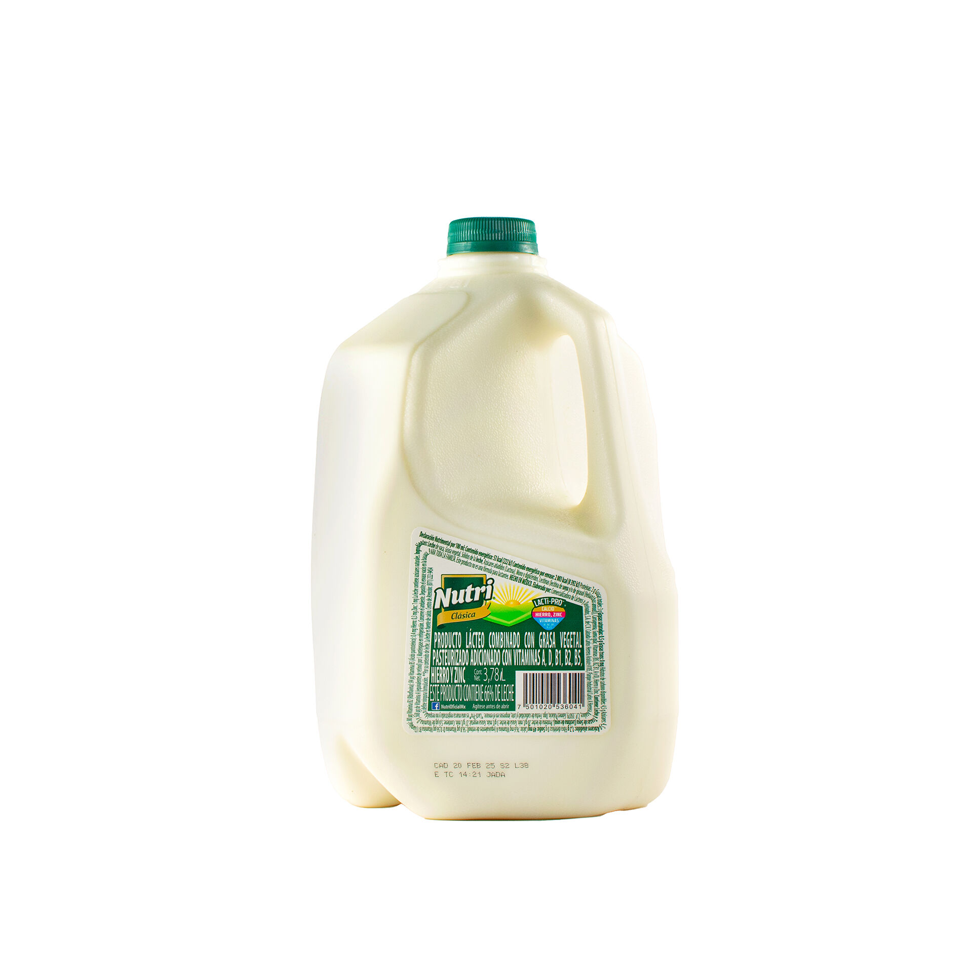 Producto Lacteo Nutrileche 1.0 Gal