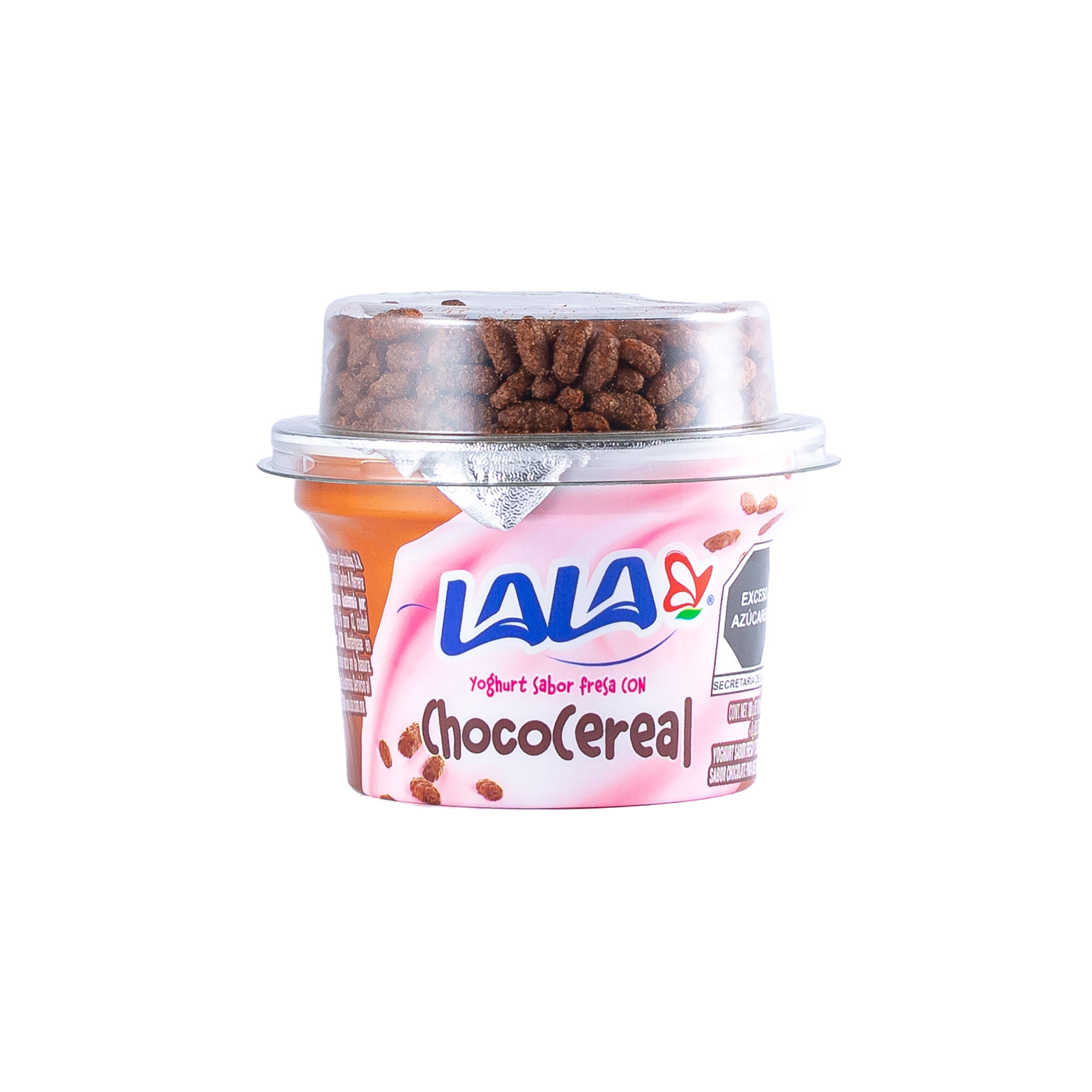 Yoghurt Choco Cereal Lala 100.0 Gr
