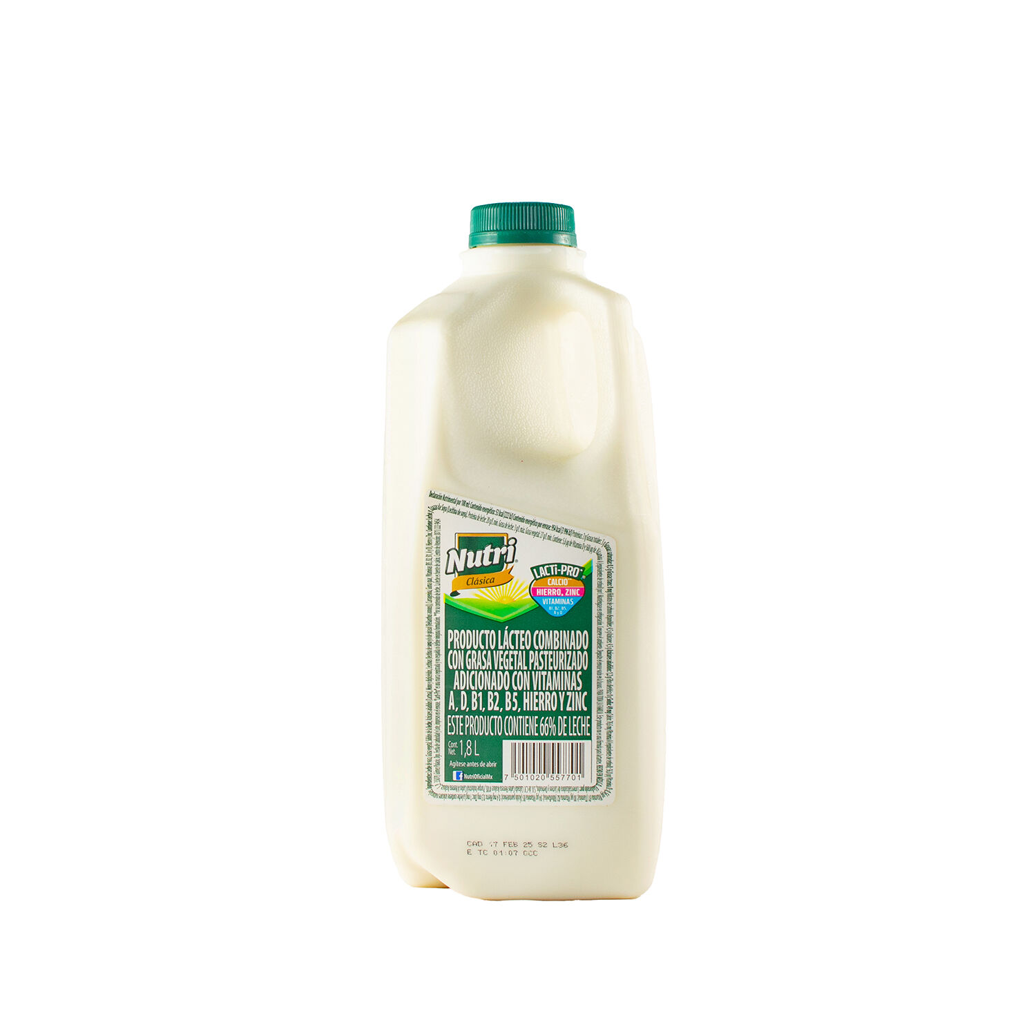 Producto Lacteo Nutrileche 1.8 Lt