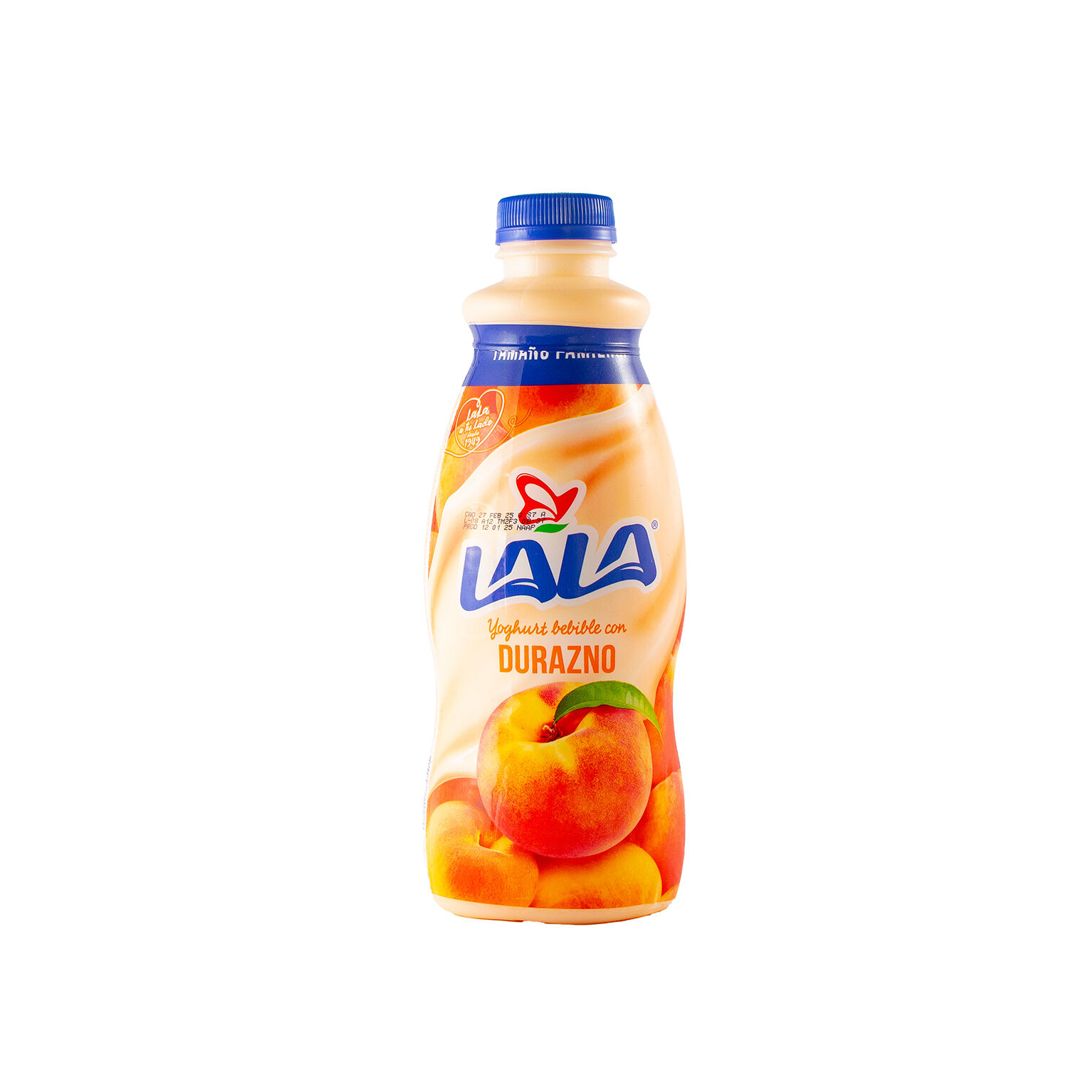 Yoghurt Durazno Lala 900.0 Gr