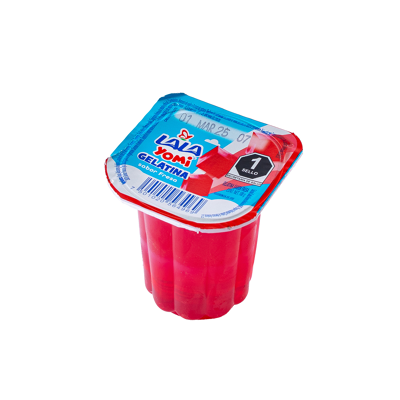 Gelatina Fresa Yomi 100.0 Gr