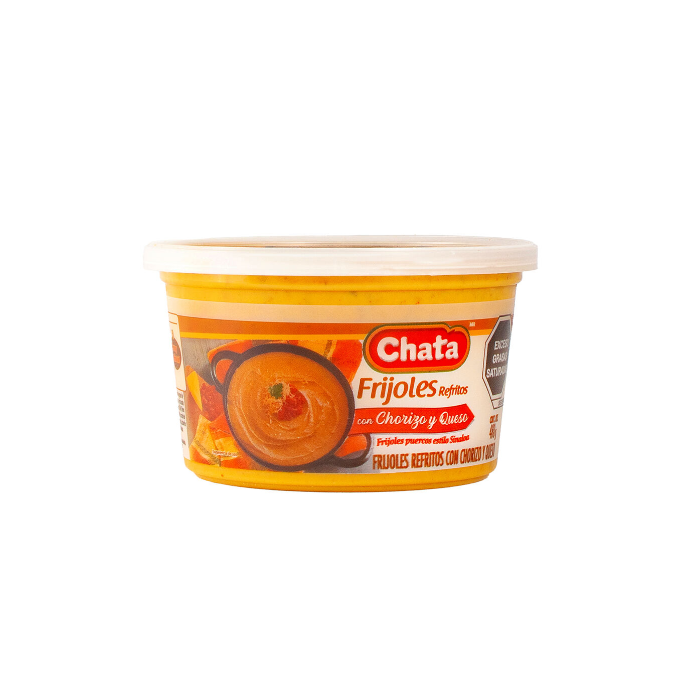 Frijoles Puercos Frescos Chata 480.0 Gr
