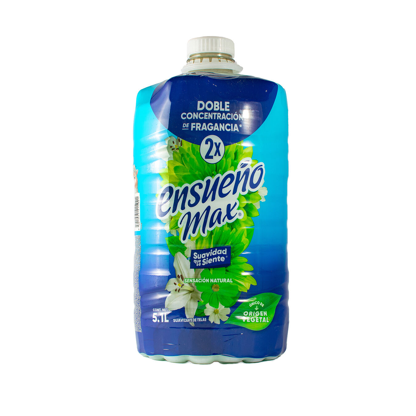 Suavizante Max Ensueño 5.1 Lt