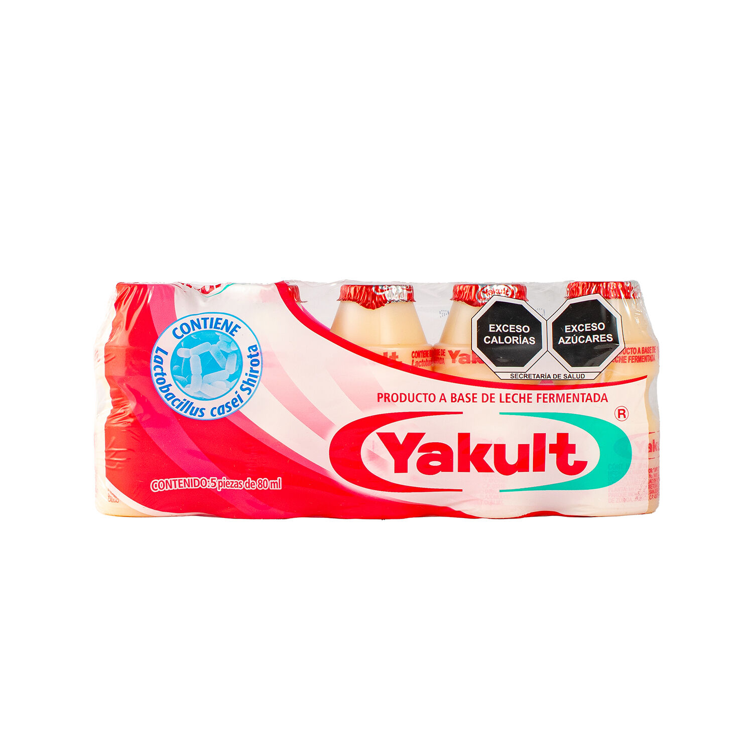 Producto Lacteo Fermentado Yakult 5.0 Pza