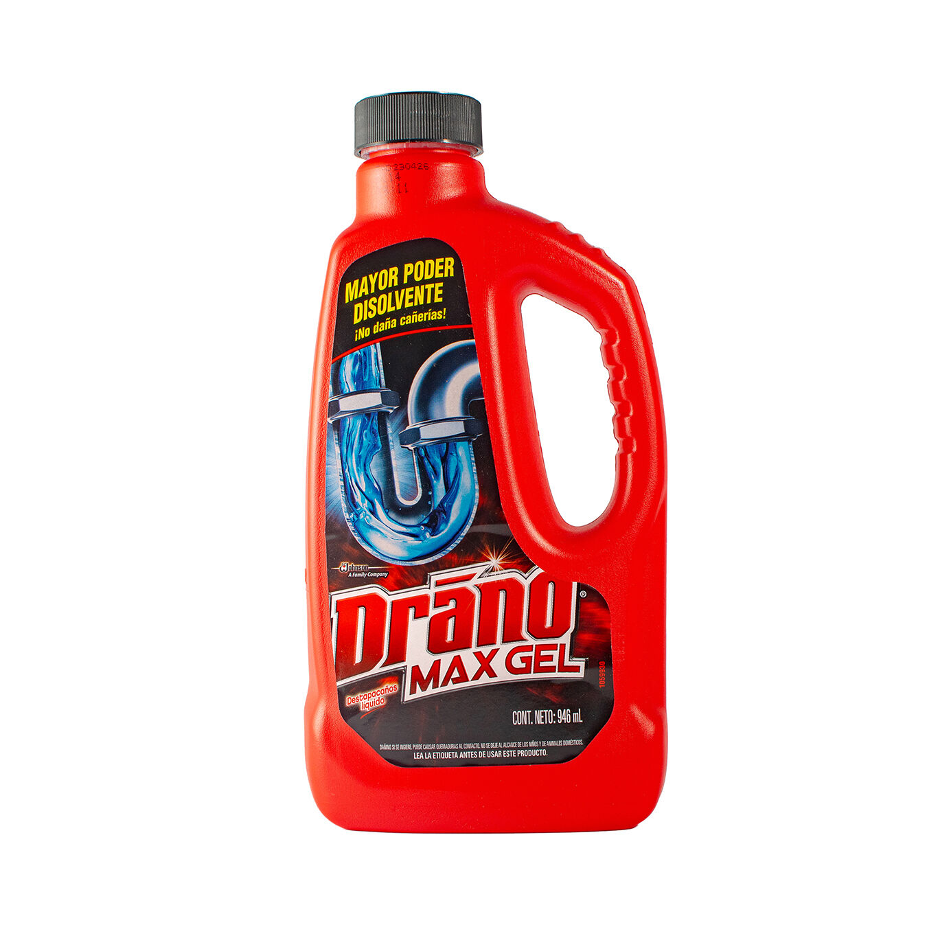 Destapacaños Liquido Plus Profesional Drano 946 0 Ml