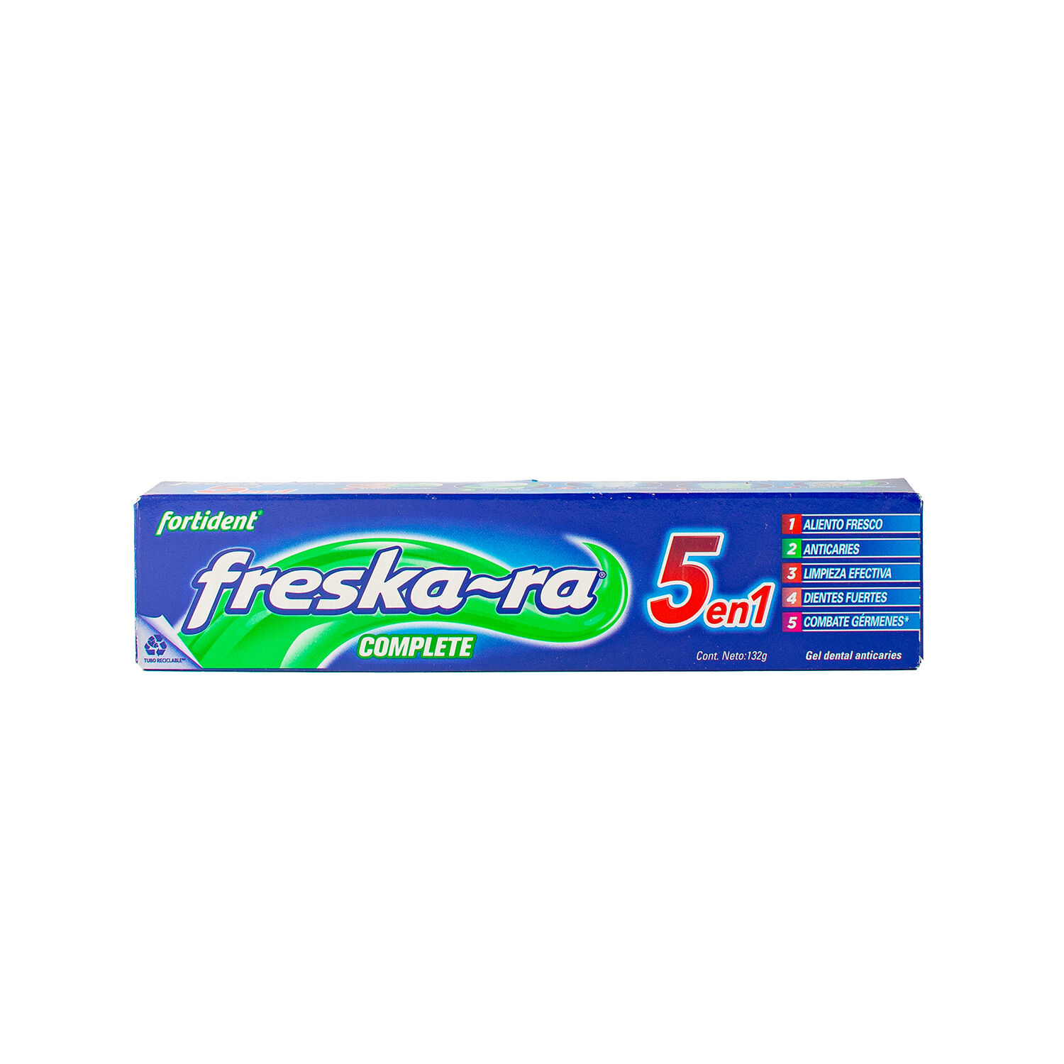 Crema Dental Freska Ra 100.0 Ml
