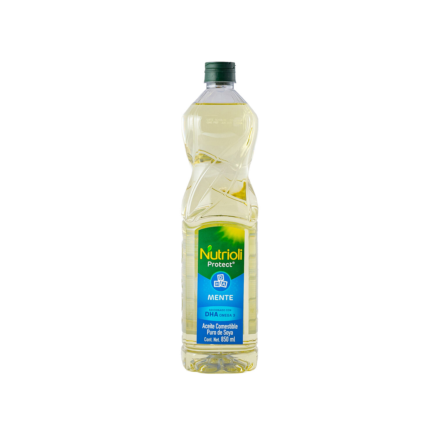 Aceite Protect Mente Nutrioli 850.0 Ml