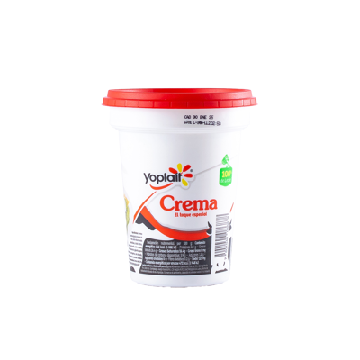 Crema Acida Yoplait 180.0 Gr