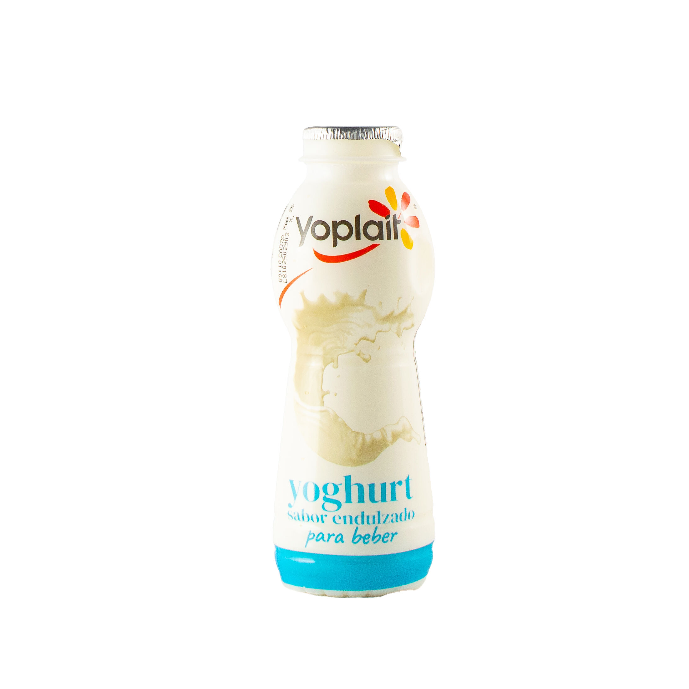 Yoghurt Bebible Natural Yoplait 242.0 Gr