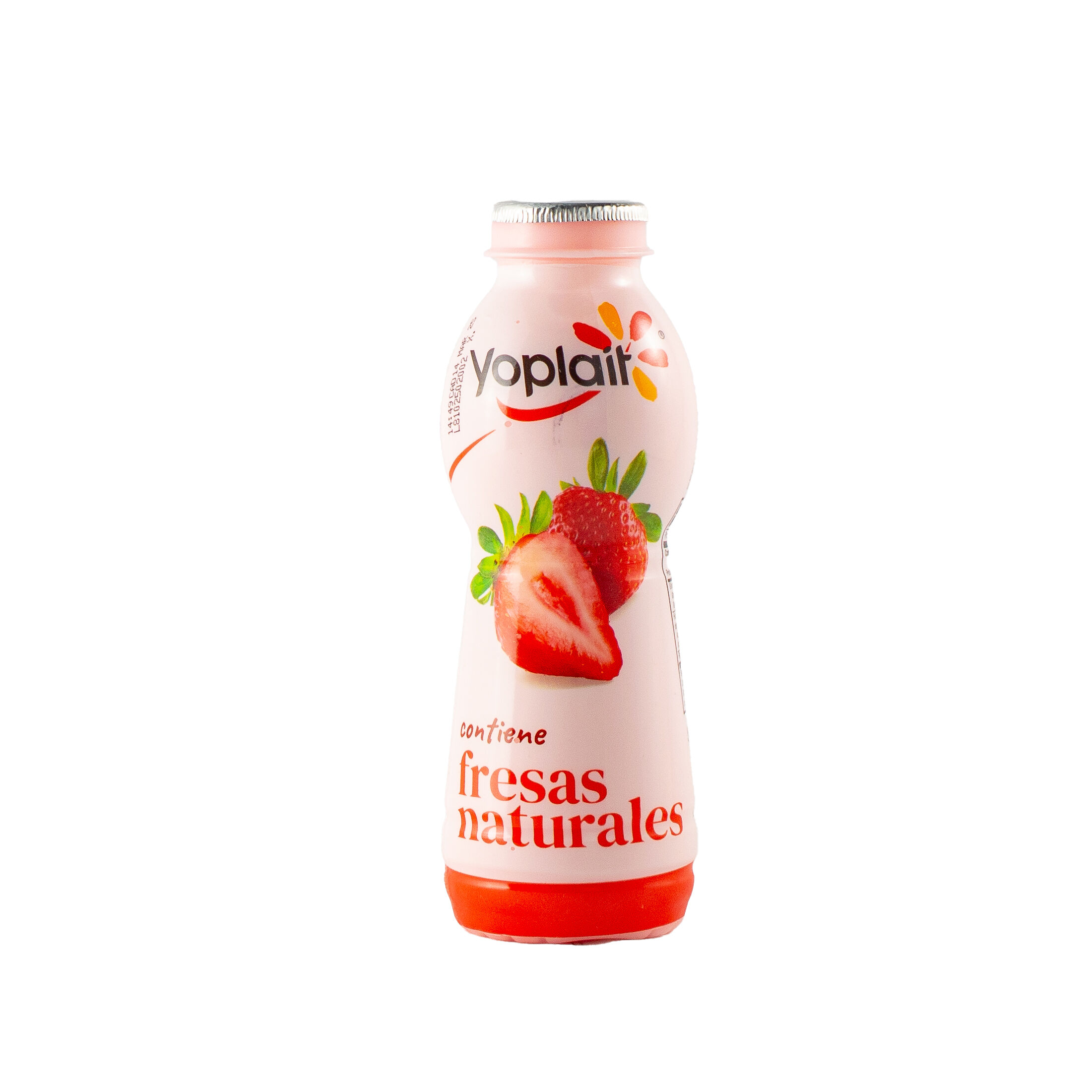 Yoghurt Bebible Fresa Yoplait 242.0 Gr