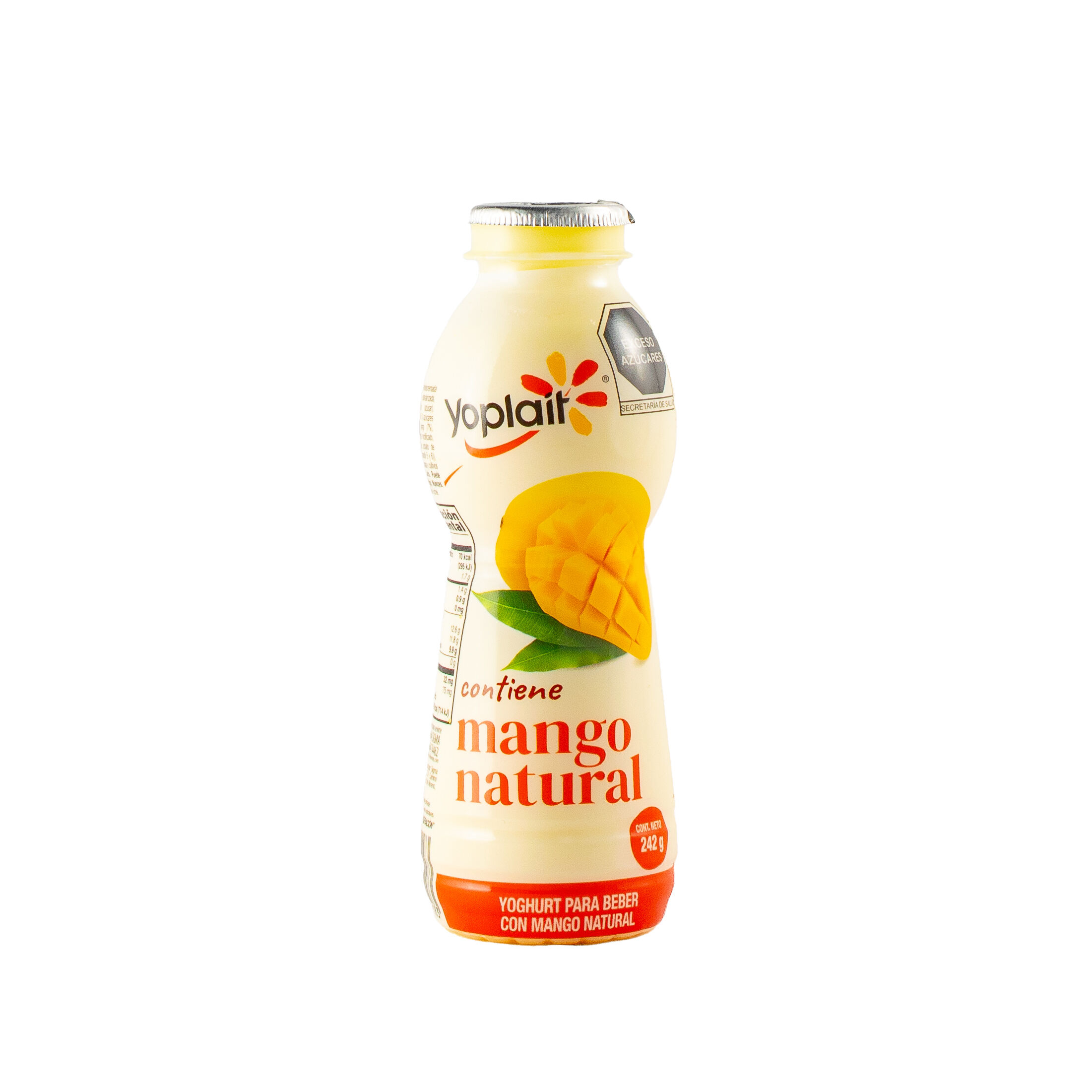 Yoghurt Bebible Mango Yoplait 242.0 Gr