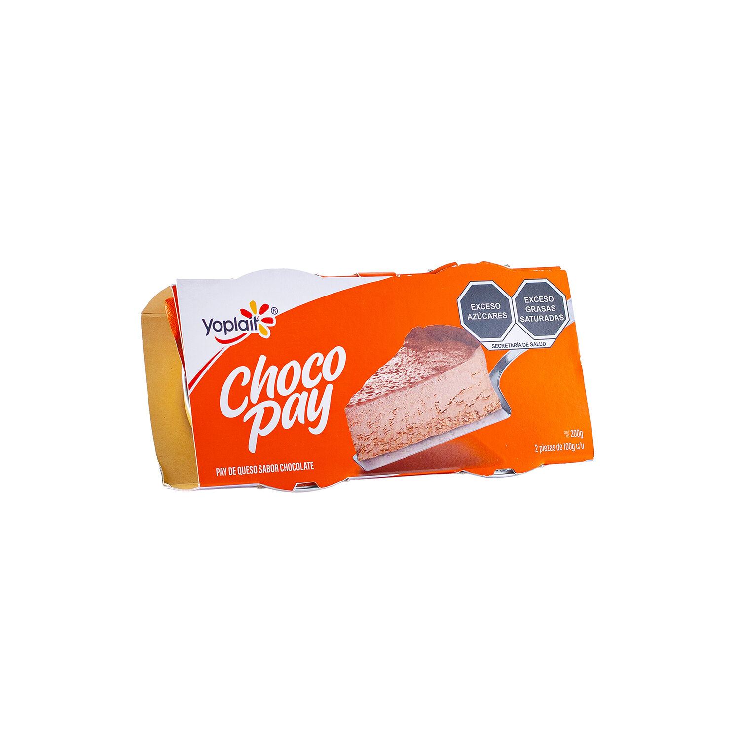 Choco Pay Chocolate Yoplait 200.0 Gr