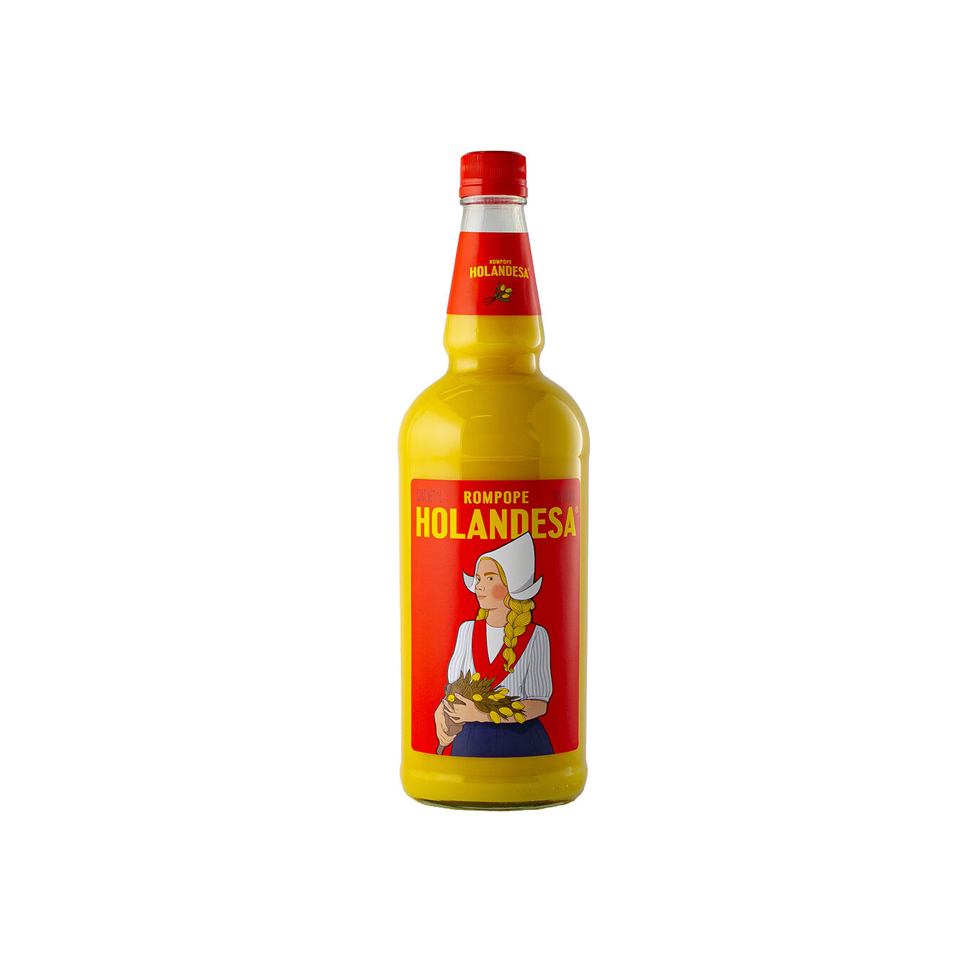 Rompope Holandesa 1 Lt