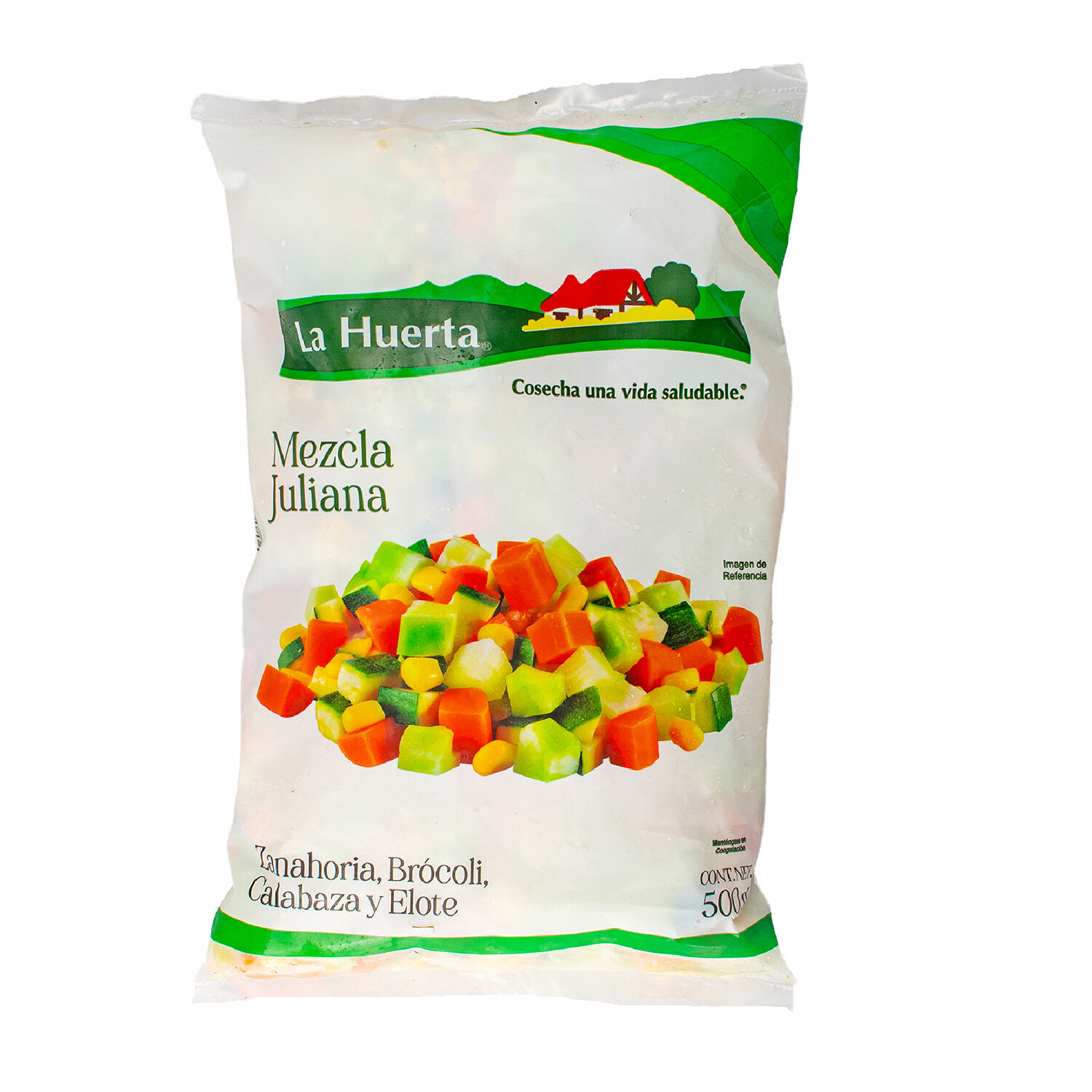 Mezcla Juliana La Huerta 500 0 Gr