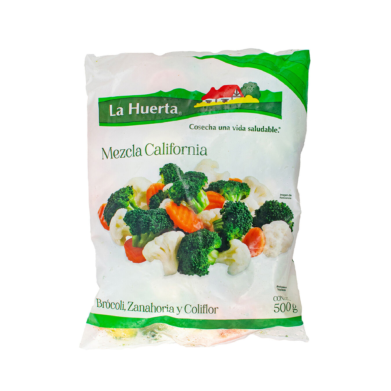 Mezcla California La Huerta 500 0 Gr