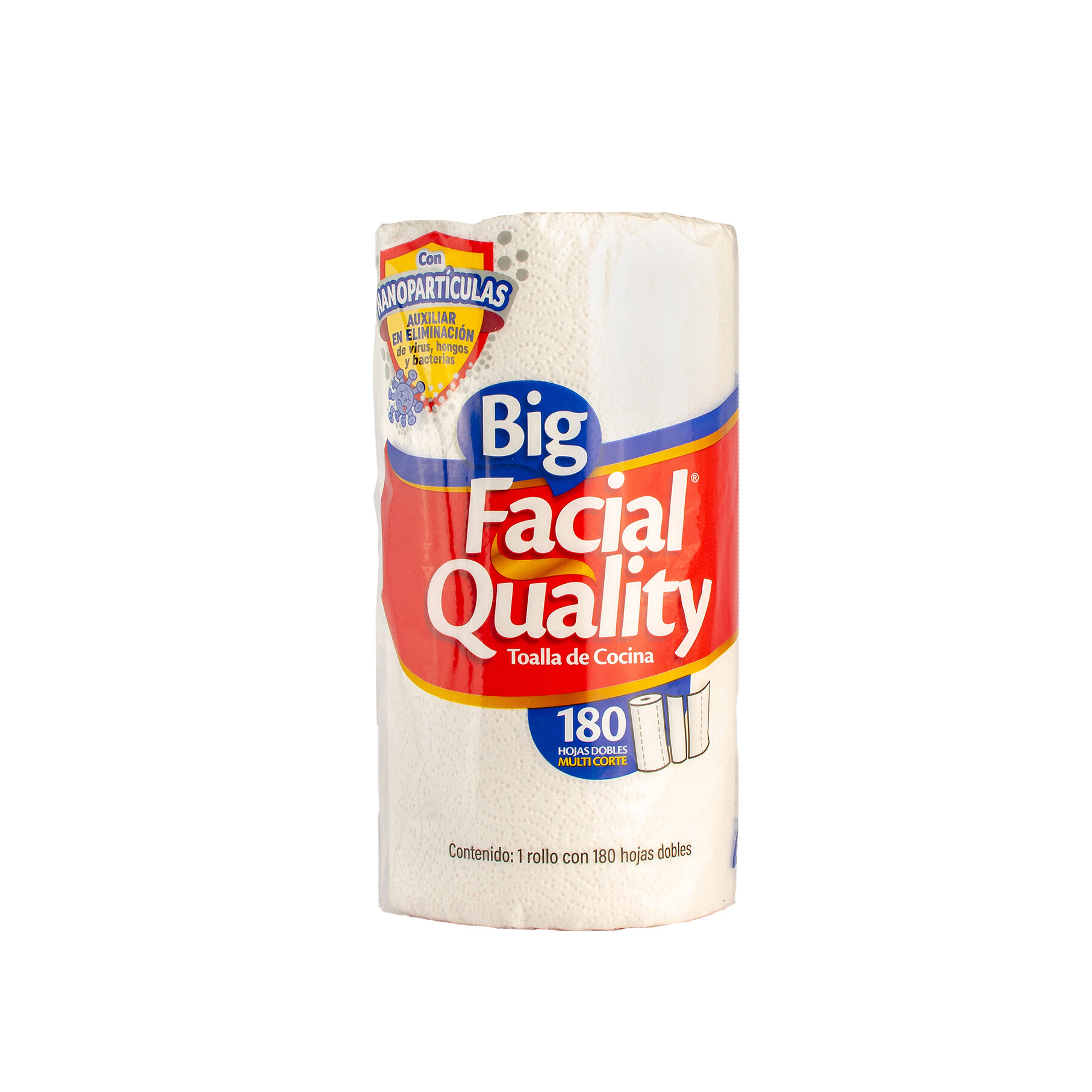 Servitoalla 180 Hd Big Quality 1.0 Pza