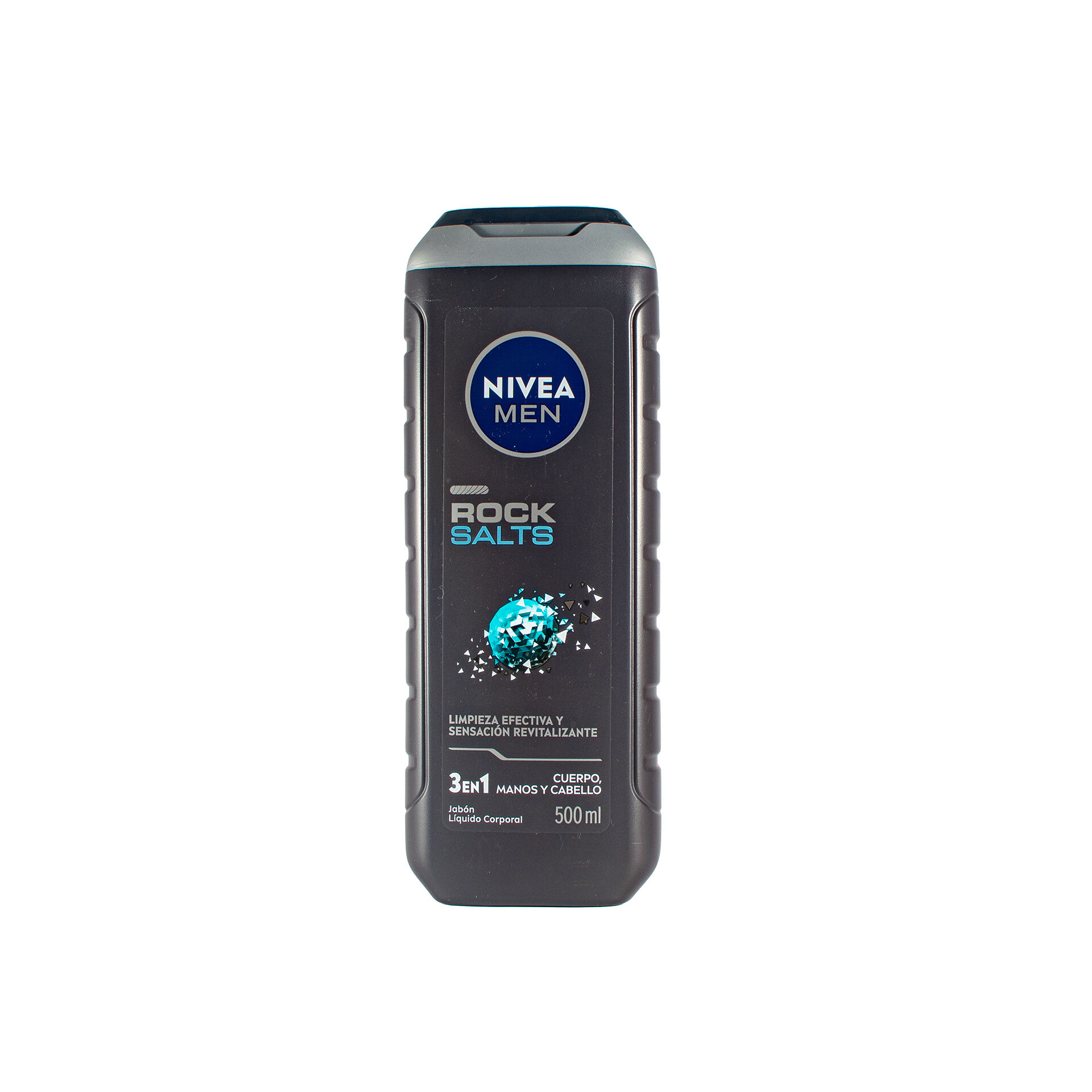 Nm Shower Rock Salts Nivea 500.0 Ml
