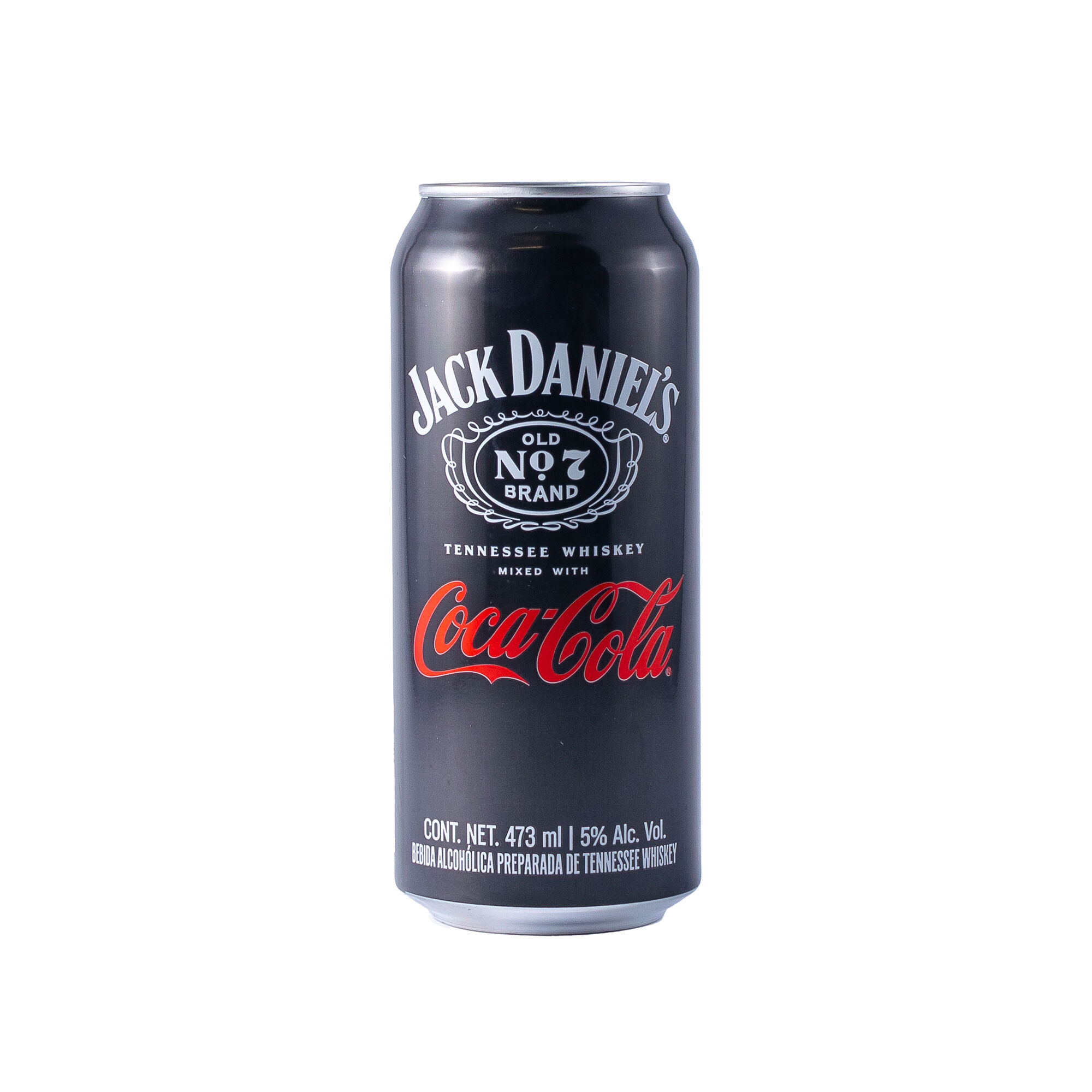 Bebida Lata Jack Daniel Coca Cola 473.0 Ml