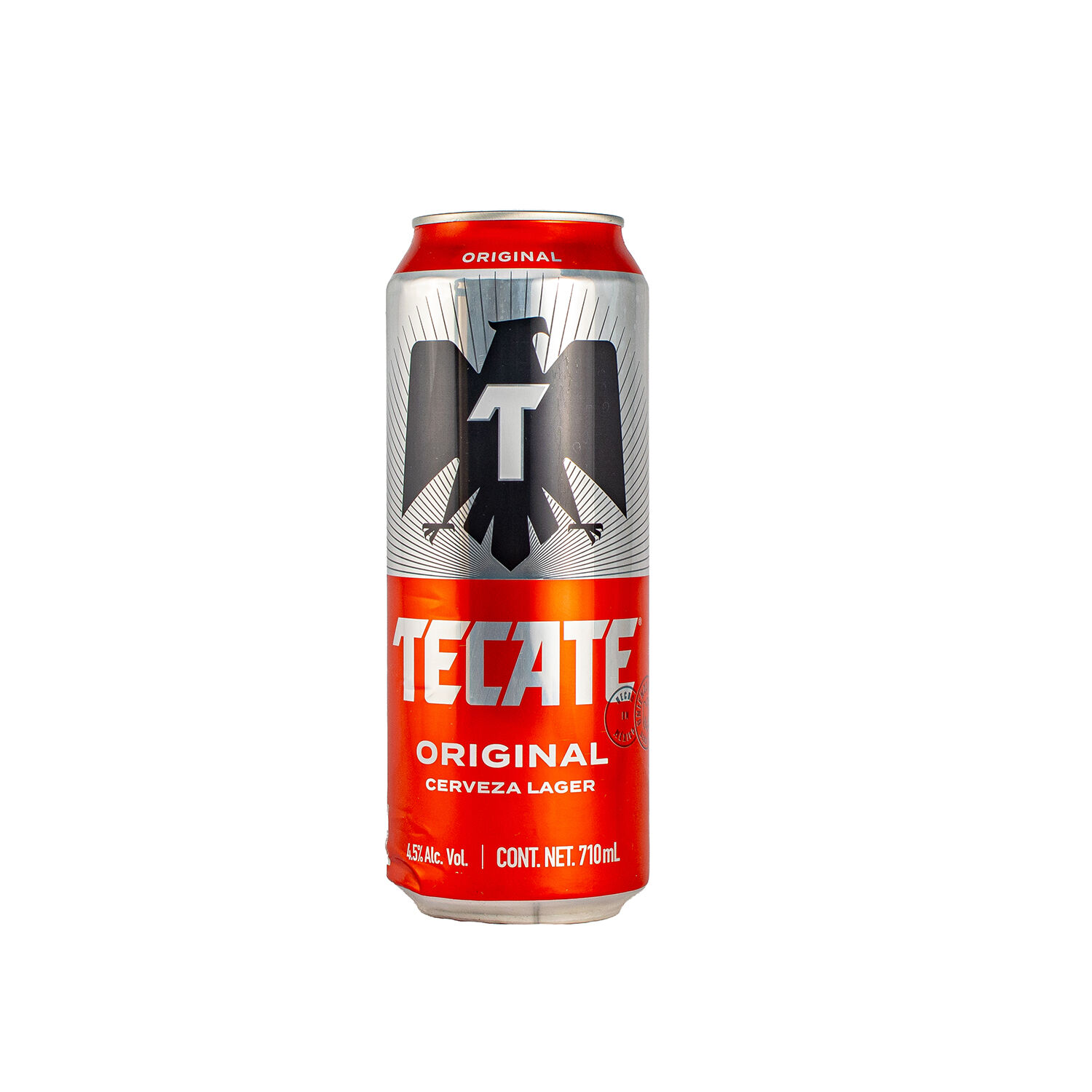 Cerv Lata Regular Tecate 710.0 Ml