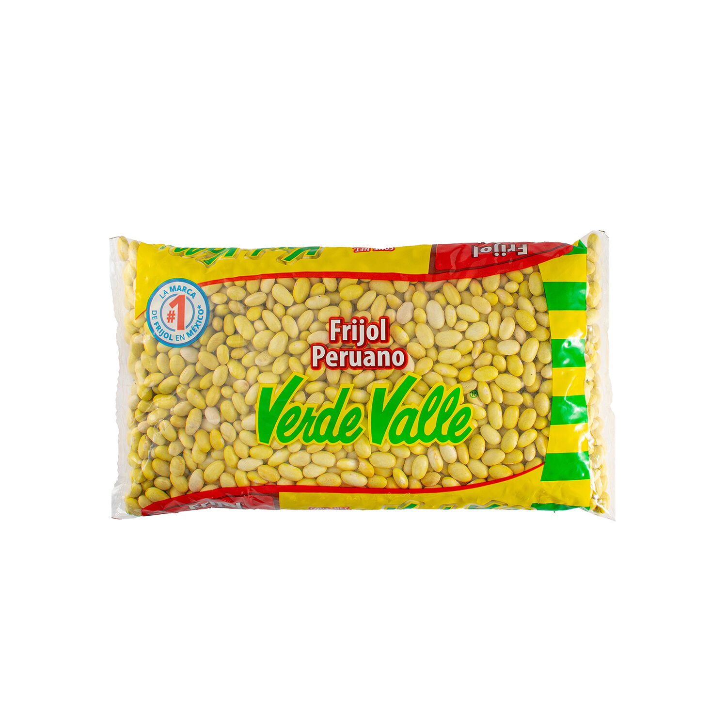 Frijol Peruano Verde Valle 900.0 Gr