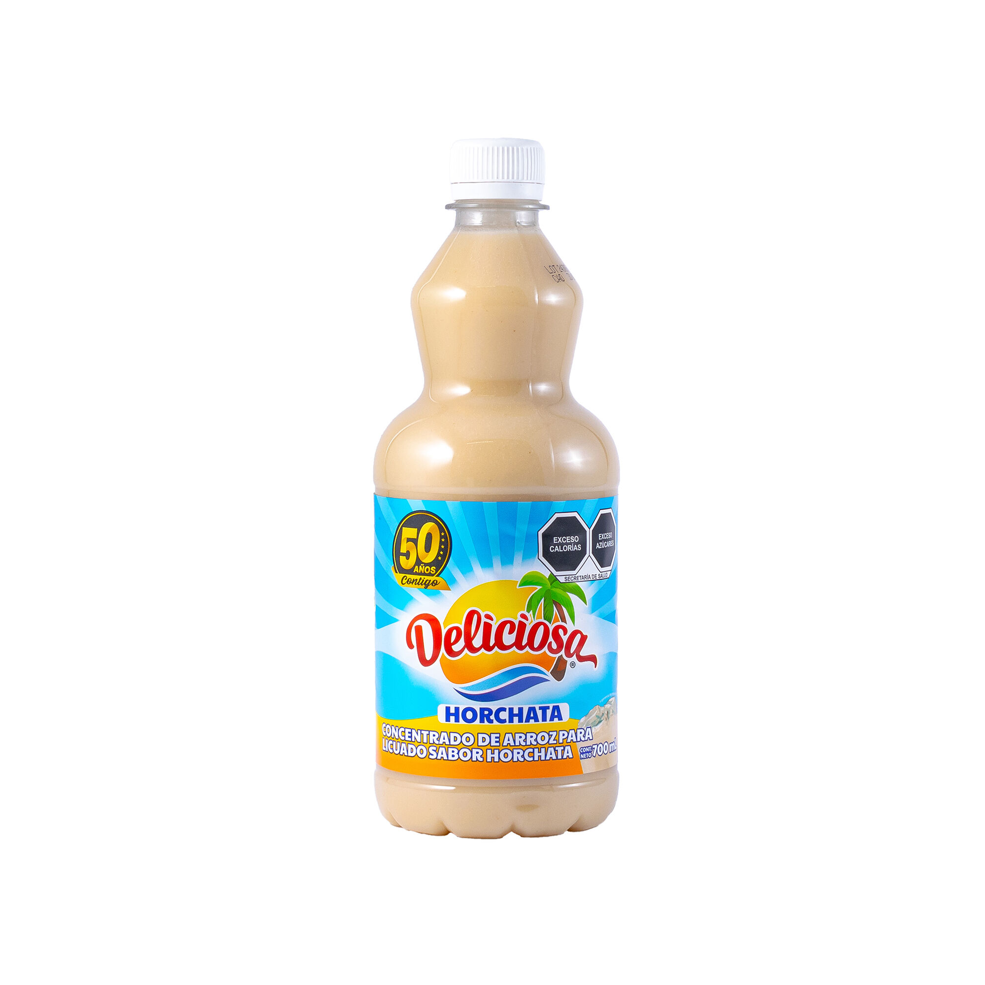 Concentrado Arroz Deliciosa 700.0 Ml