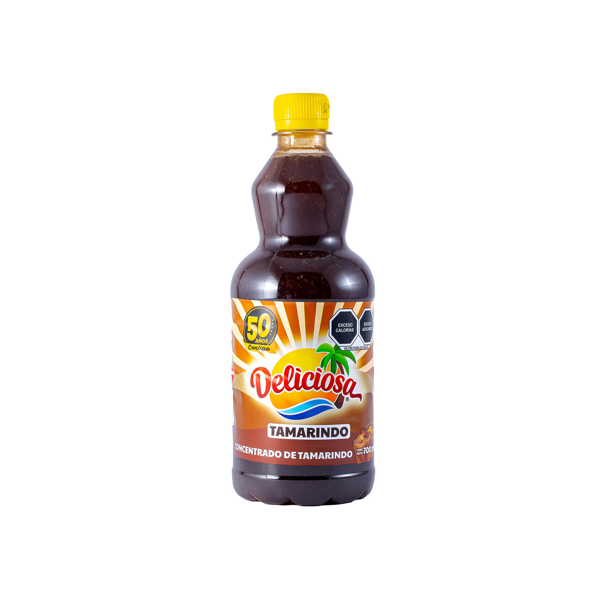 Concentrado Tamarindo Deliciosa 700.0 Ml