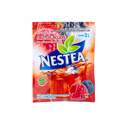 Te Frutos Rojos Nestea 25 G