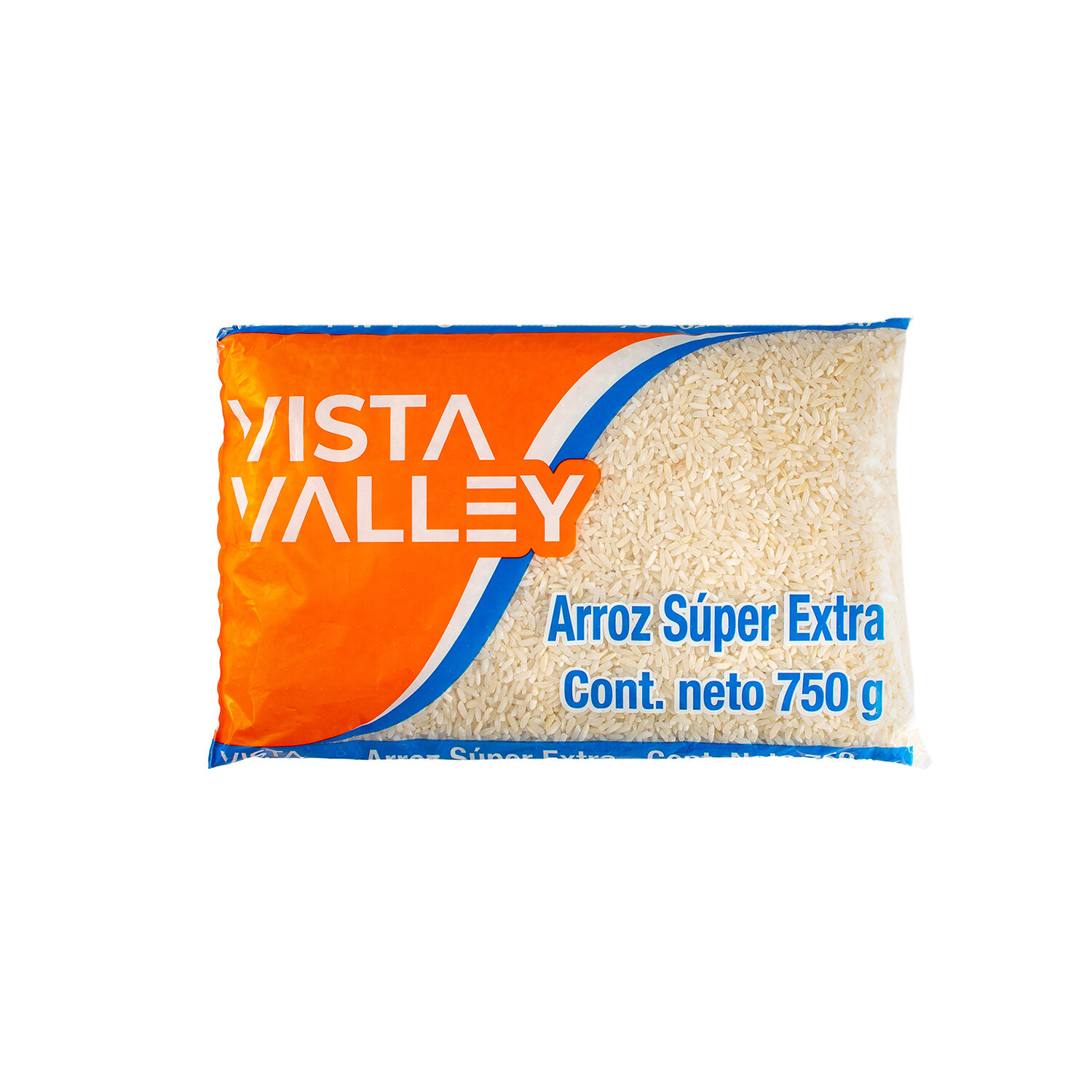 Arroz Largo Vista Valley 750.0 Gr