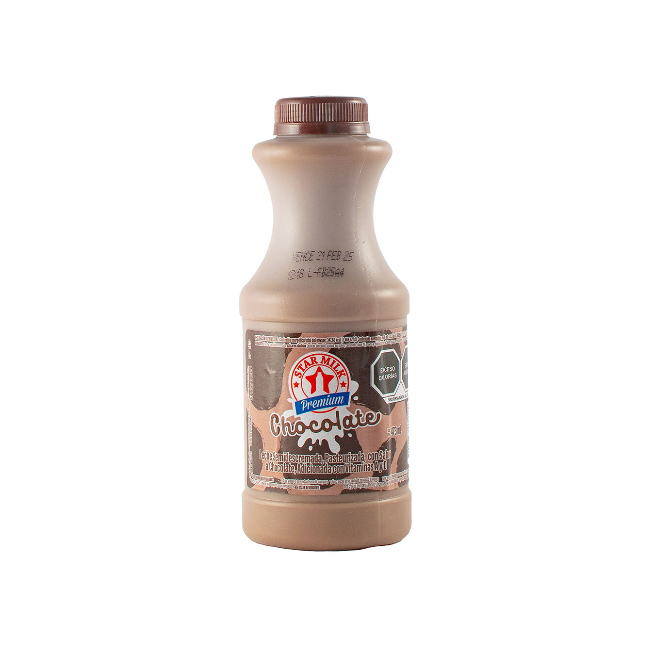 Leche Chocolate Star Milk 454.0 Ml