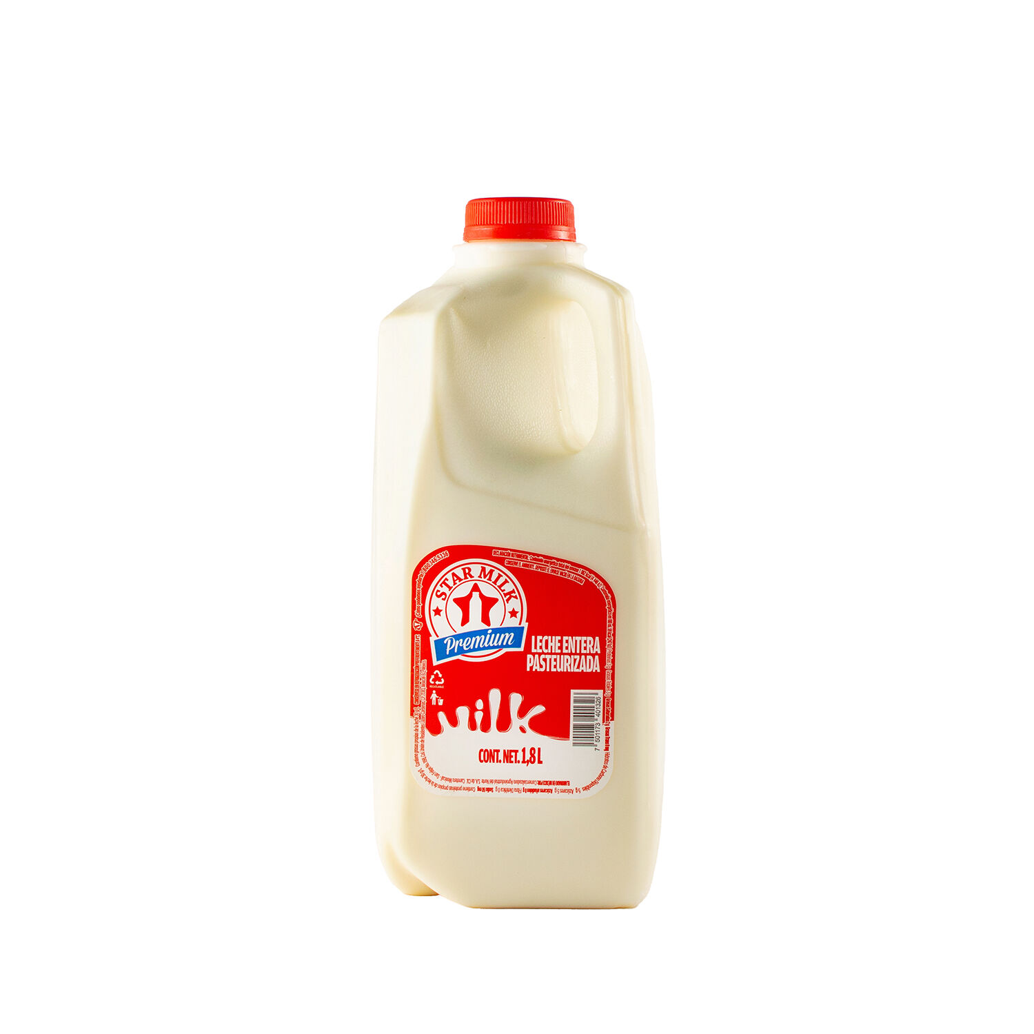 Leche Entera Star Milk 0.5 Gal
