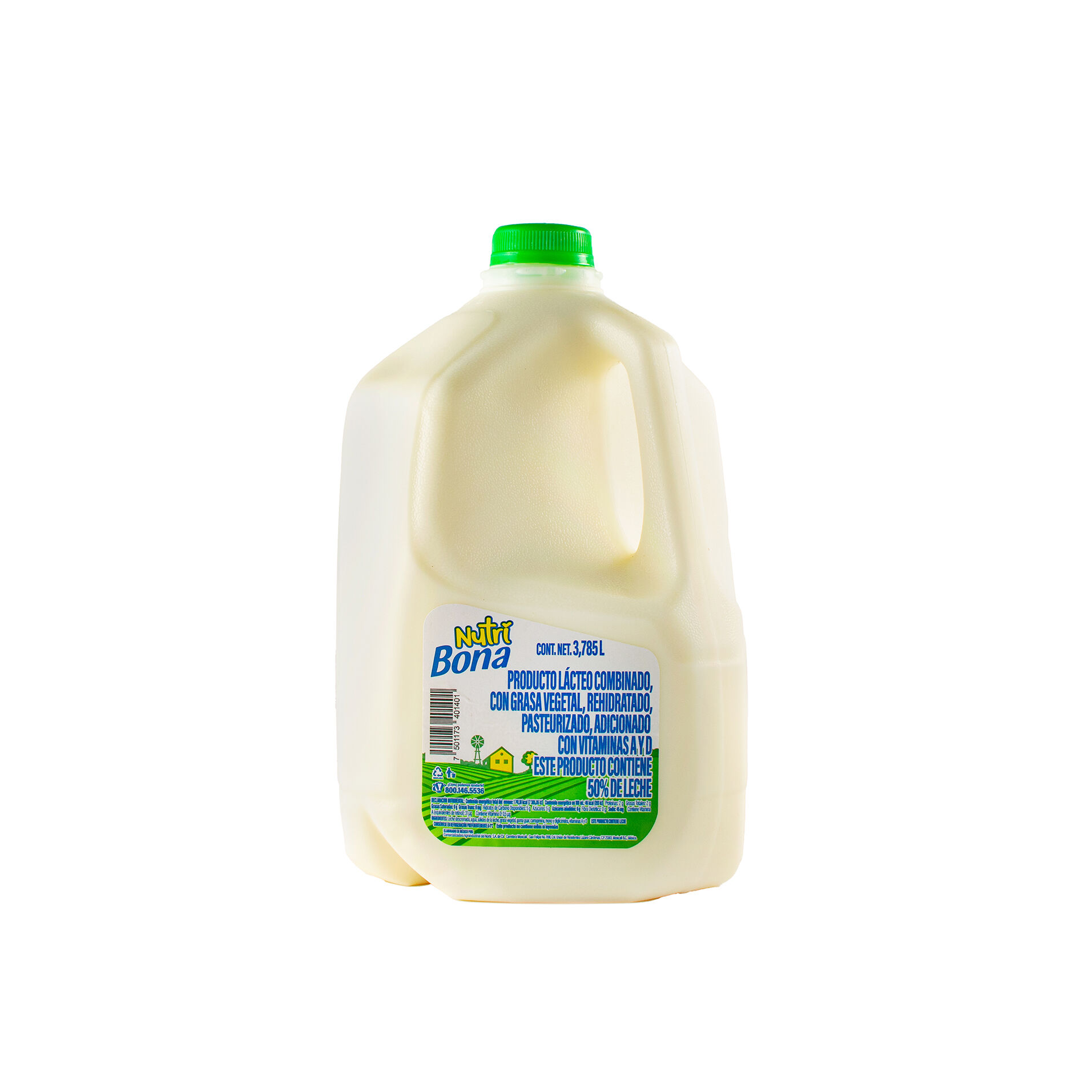 Producto Lacteo Nutri Bona 3.785 Lt