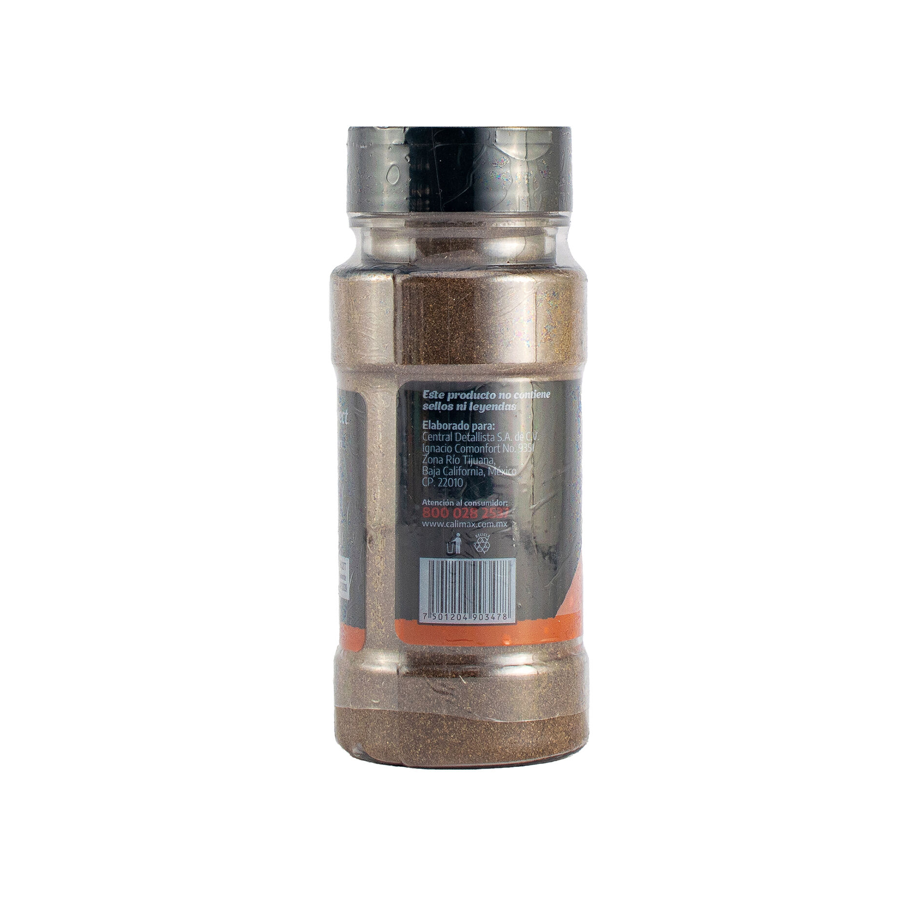 Pimienta Molida Frasco Max Select 65.0 Gr