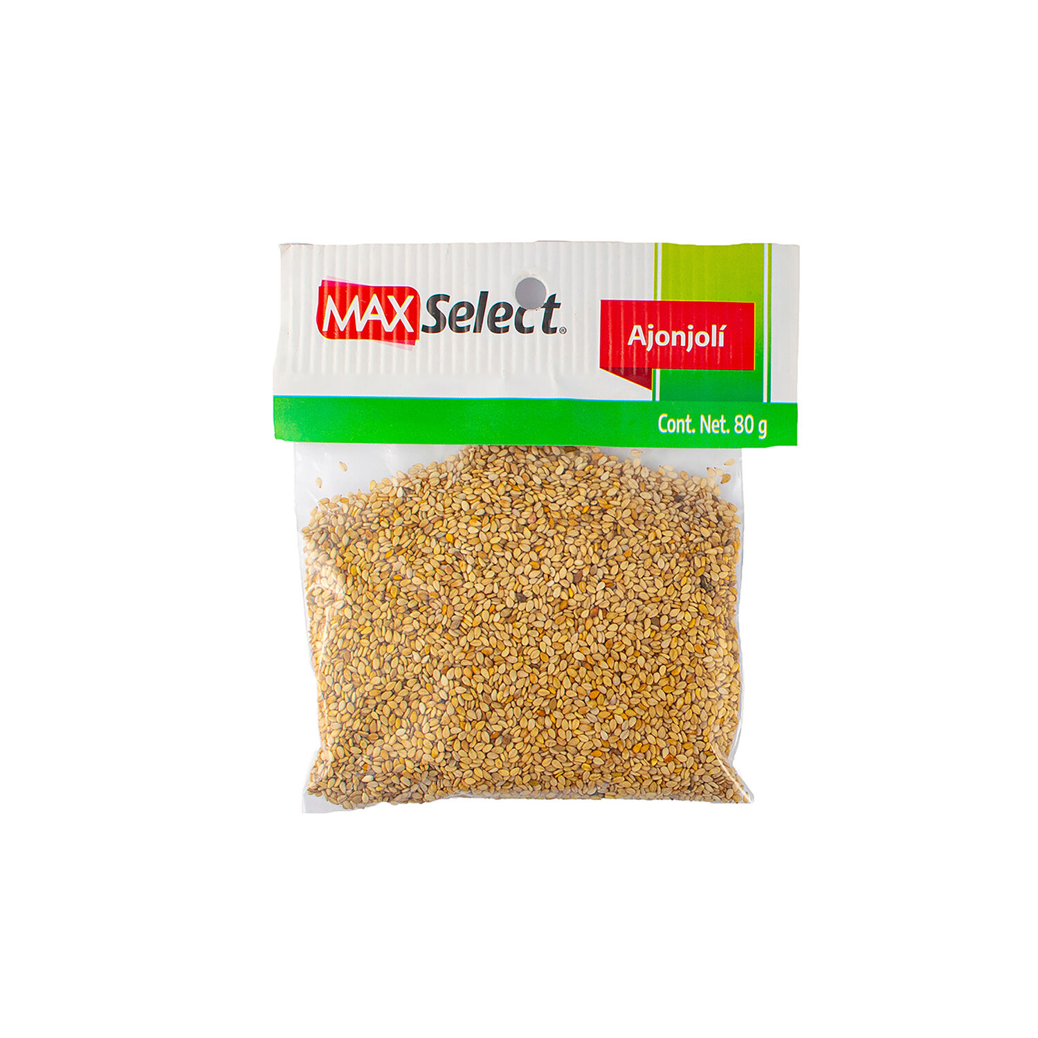 Ajonjoli Max Select 80 0 Gr