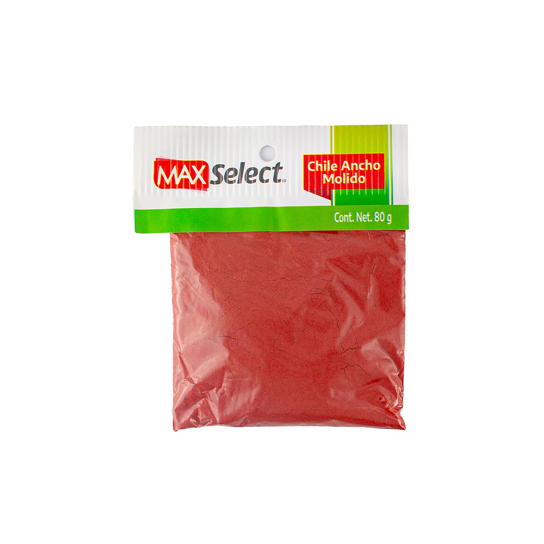 Chile Ancho Molido Max Select 80 0 Gr