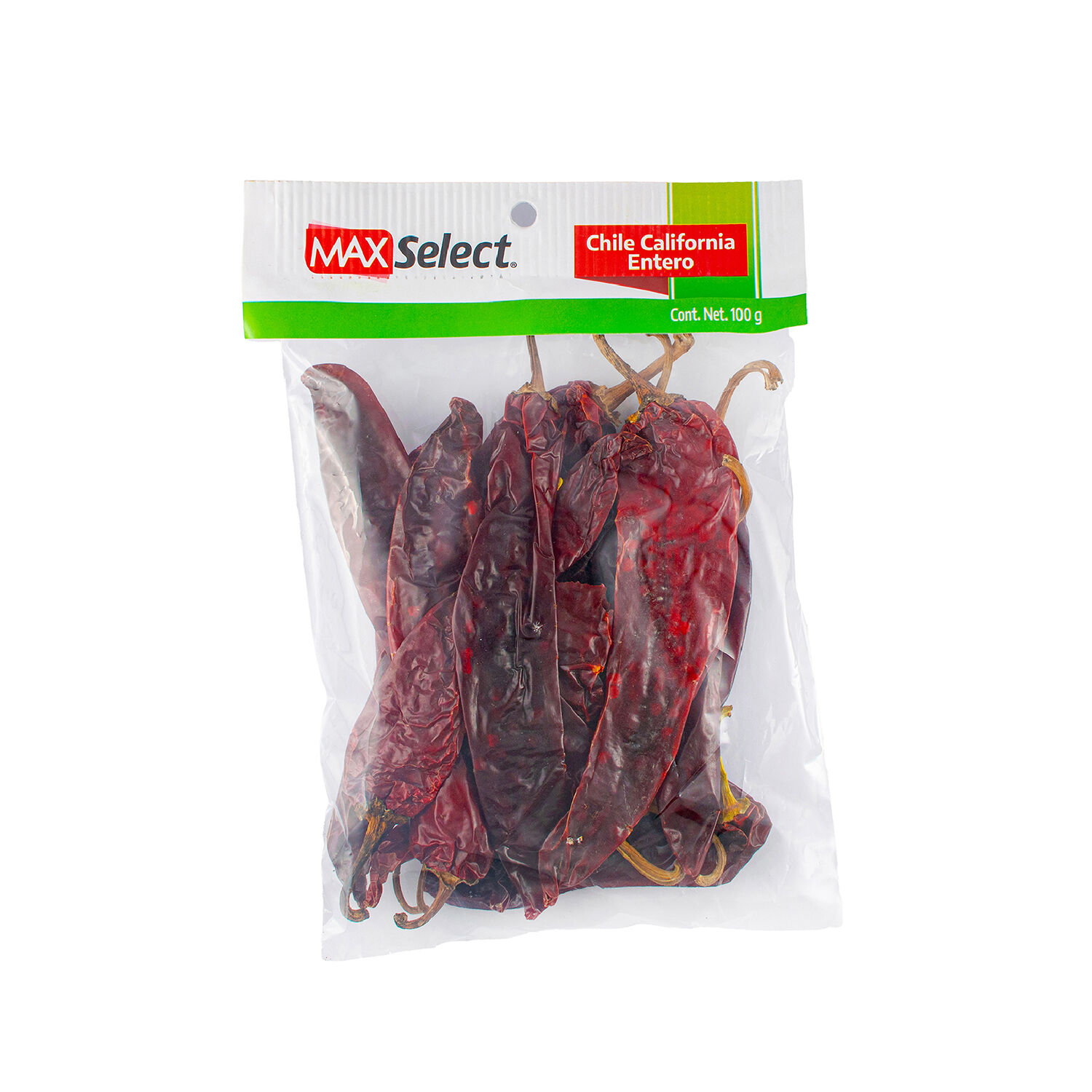 Chile California Entero Max Select 100 0 Gr
