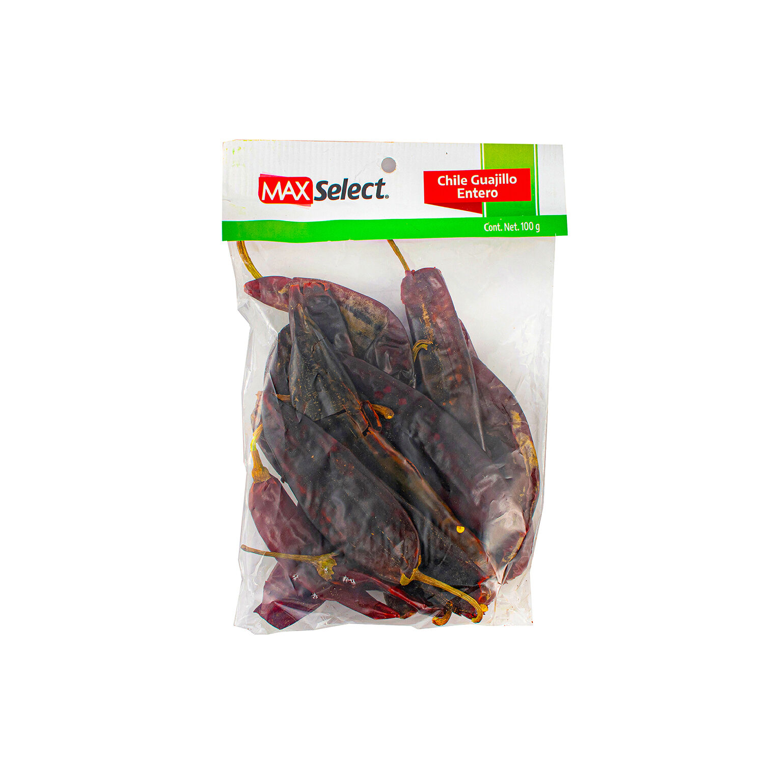Chile Guajillo Entero Max Select 100 0 Gr
