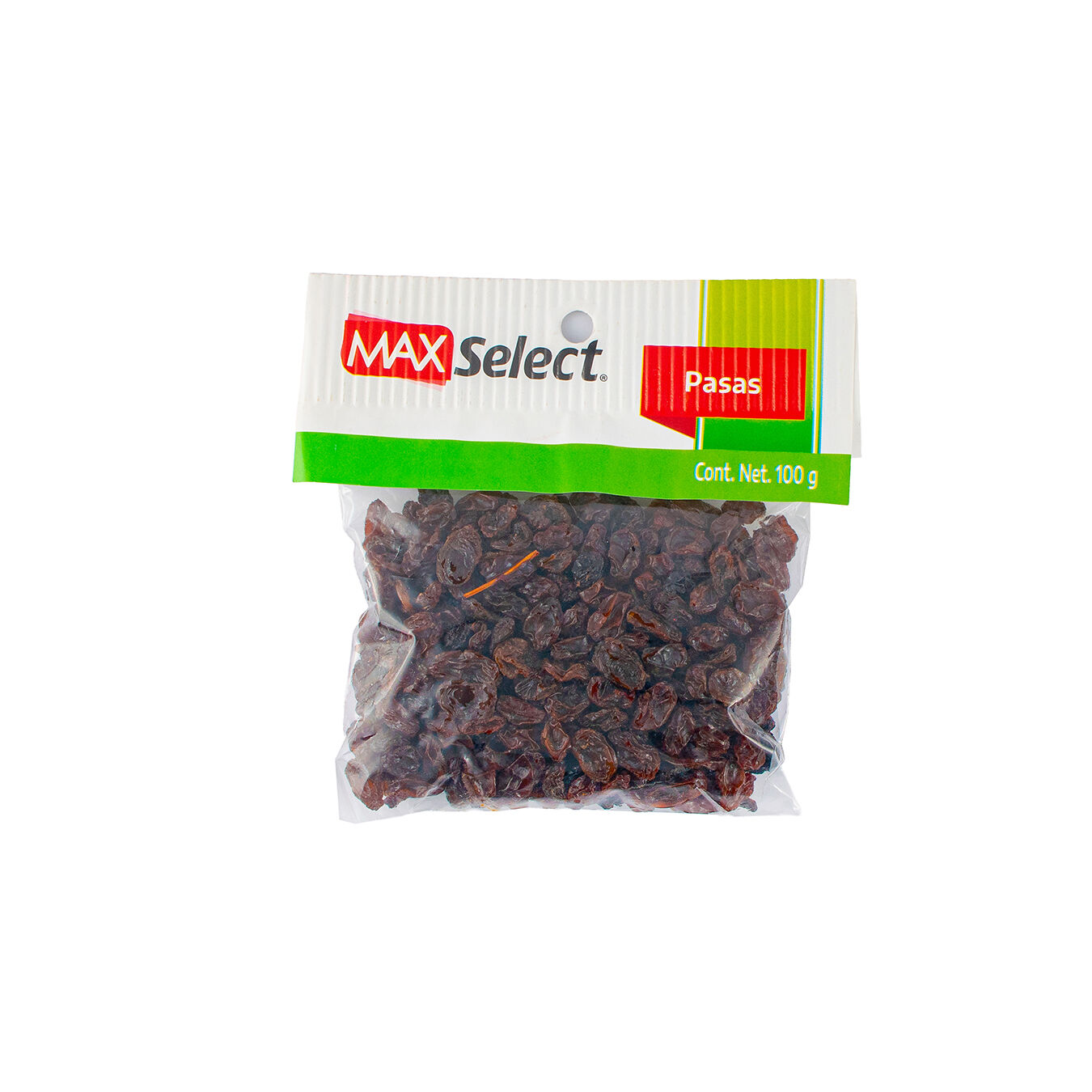 Pasas Max Select 100 0 Gr