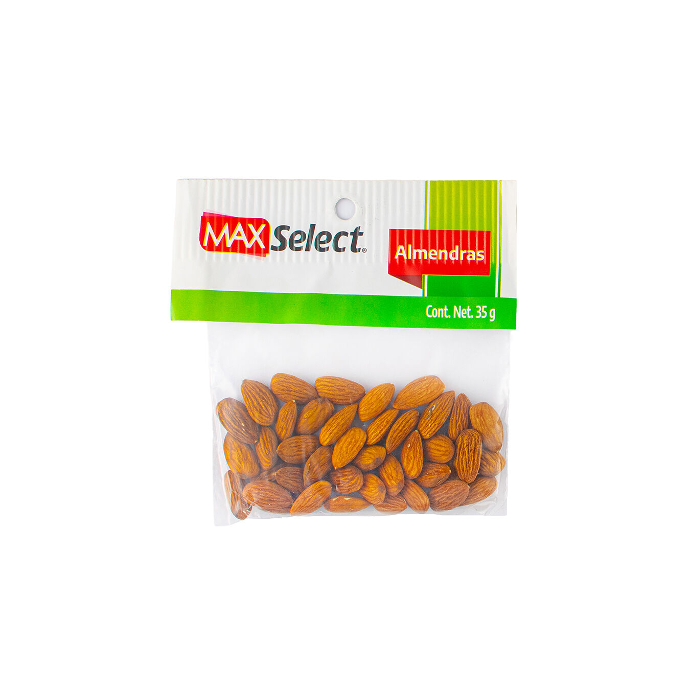 Almendras Max Select 35.0 Gr