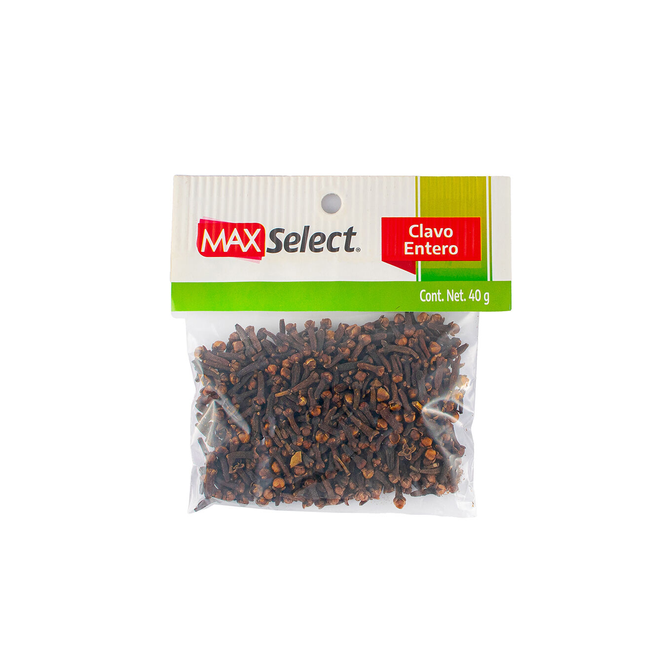 Clavo Entero Max Select 40 0 Gr