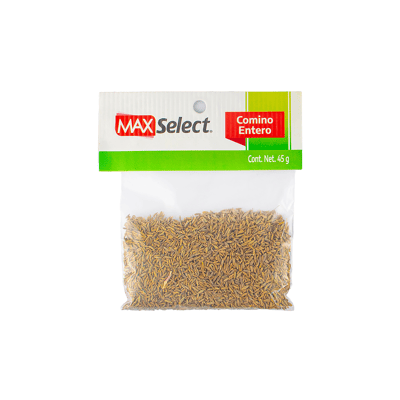 Comino Entero Max Select 45 0 Gr