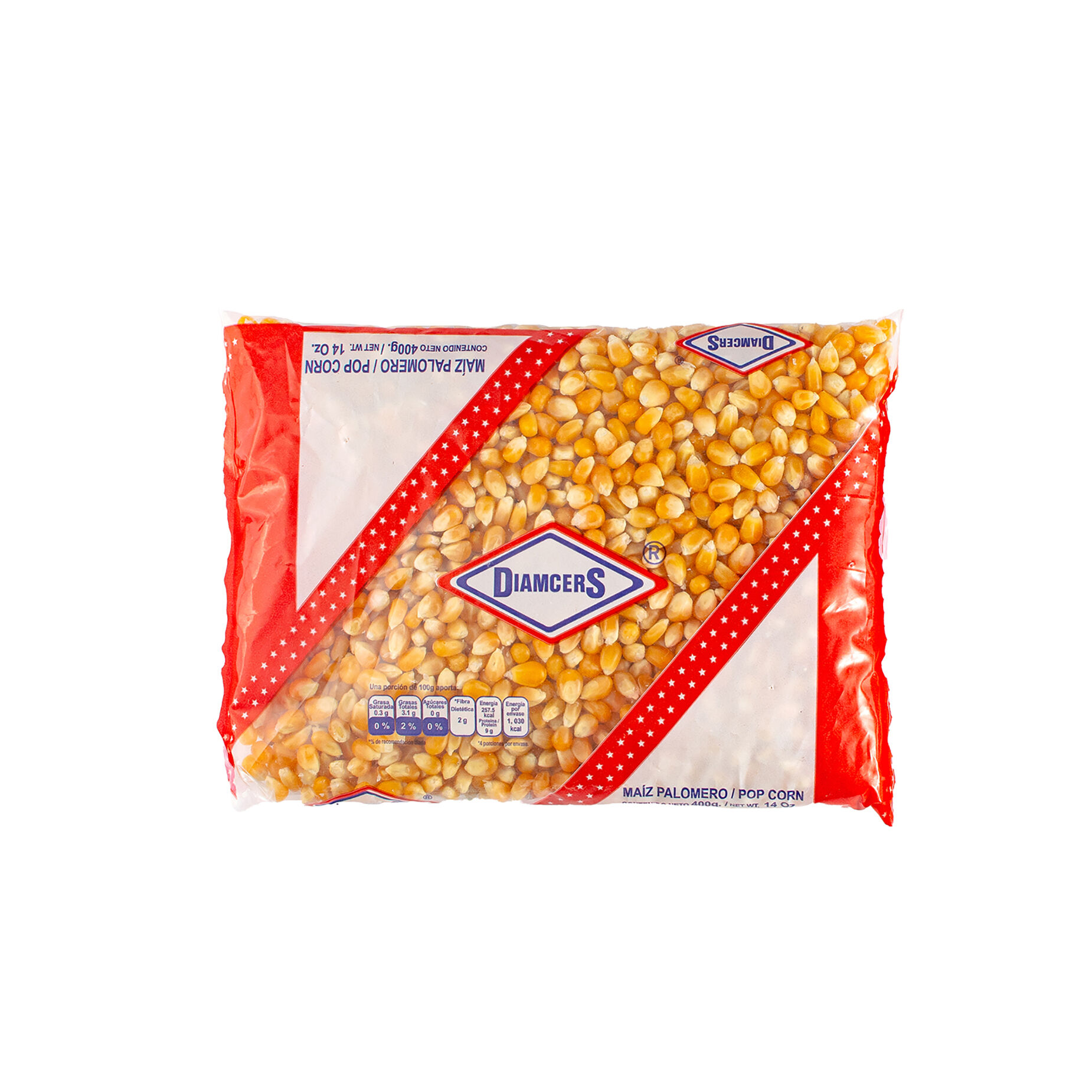 Maiz Palomero Diamcers 400.0 Gr