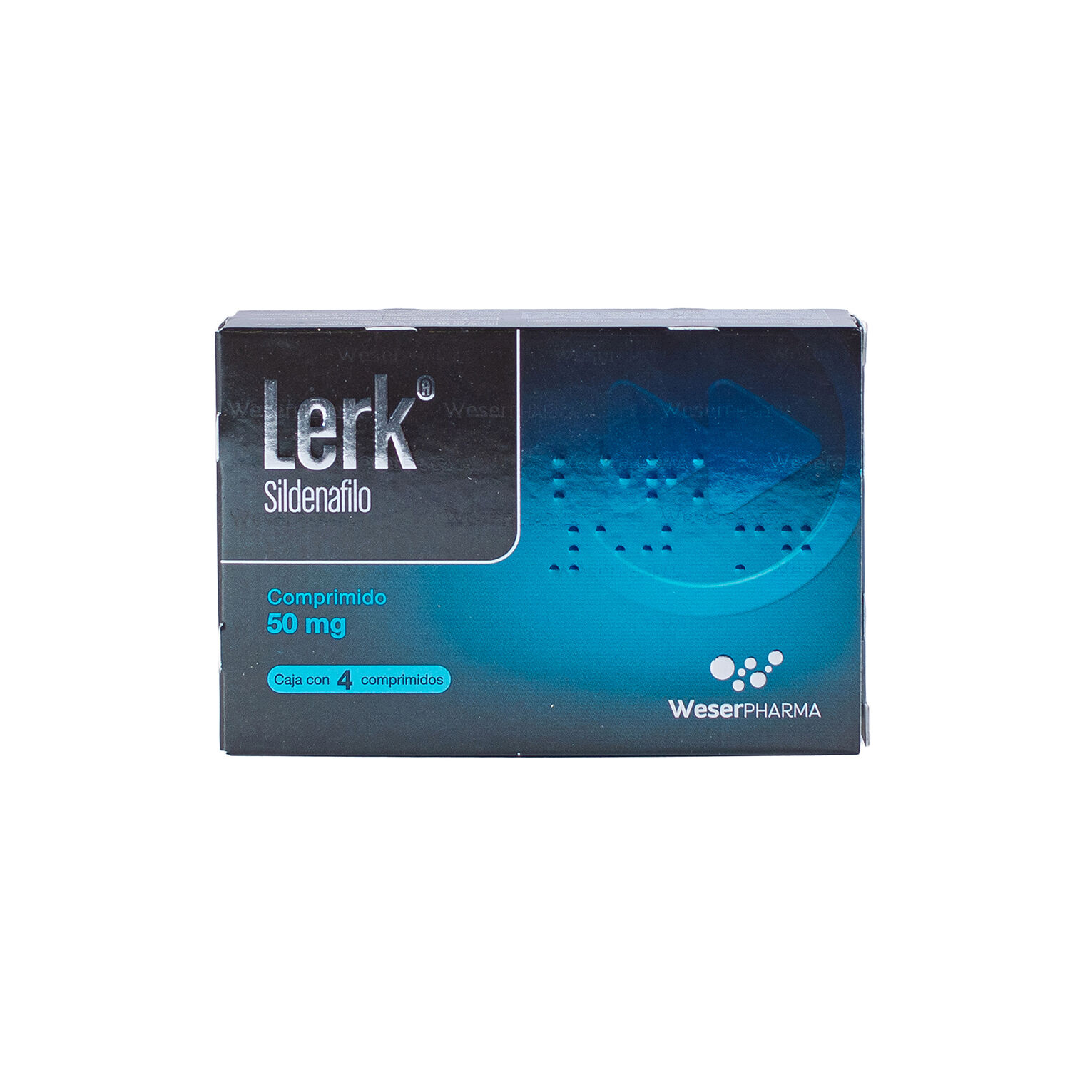 Sildenafil 50 Mg Lerk 4.0 Comp
